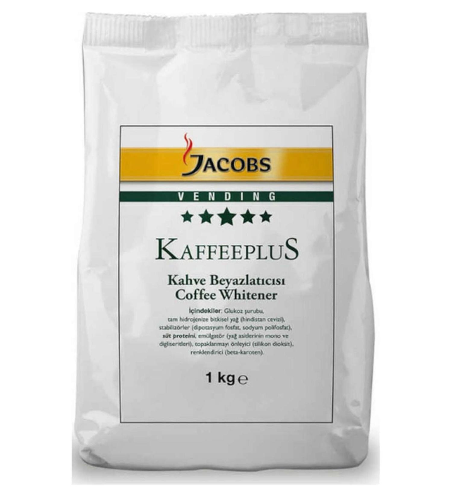 Jacobs Kaffeeplus Coffee Creamer 1 KG 464122