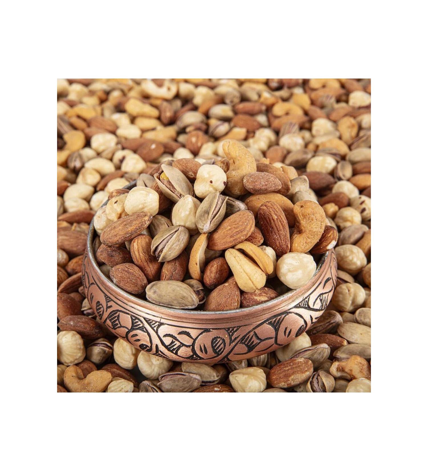 Nuts Quadruple Atom Nuts 1 kg