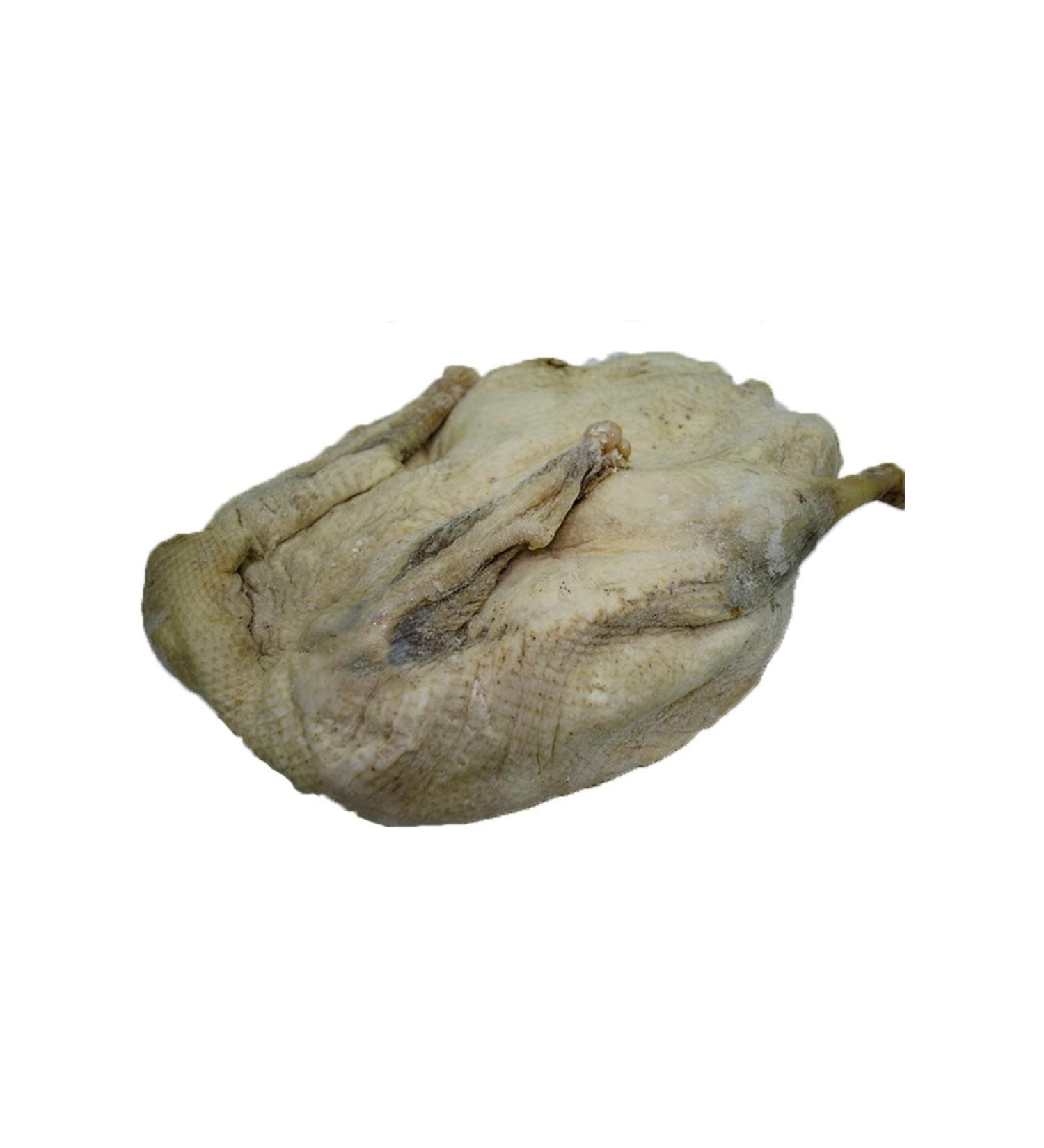 Dried Kars Goose from Organic Market 3.75-4 Kg
