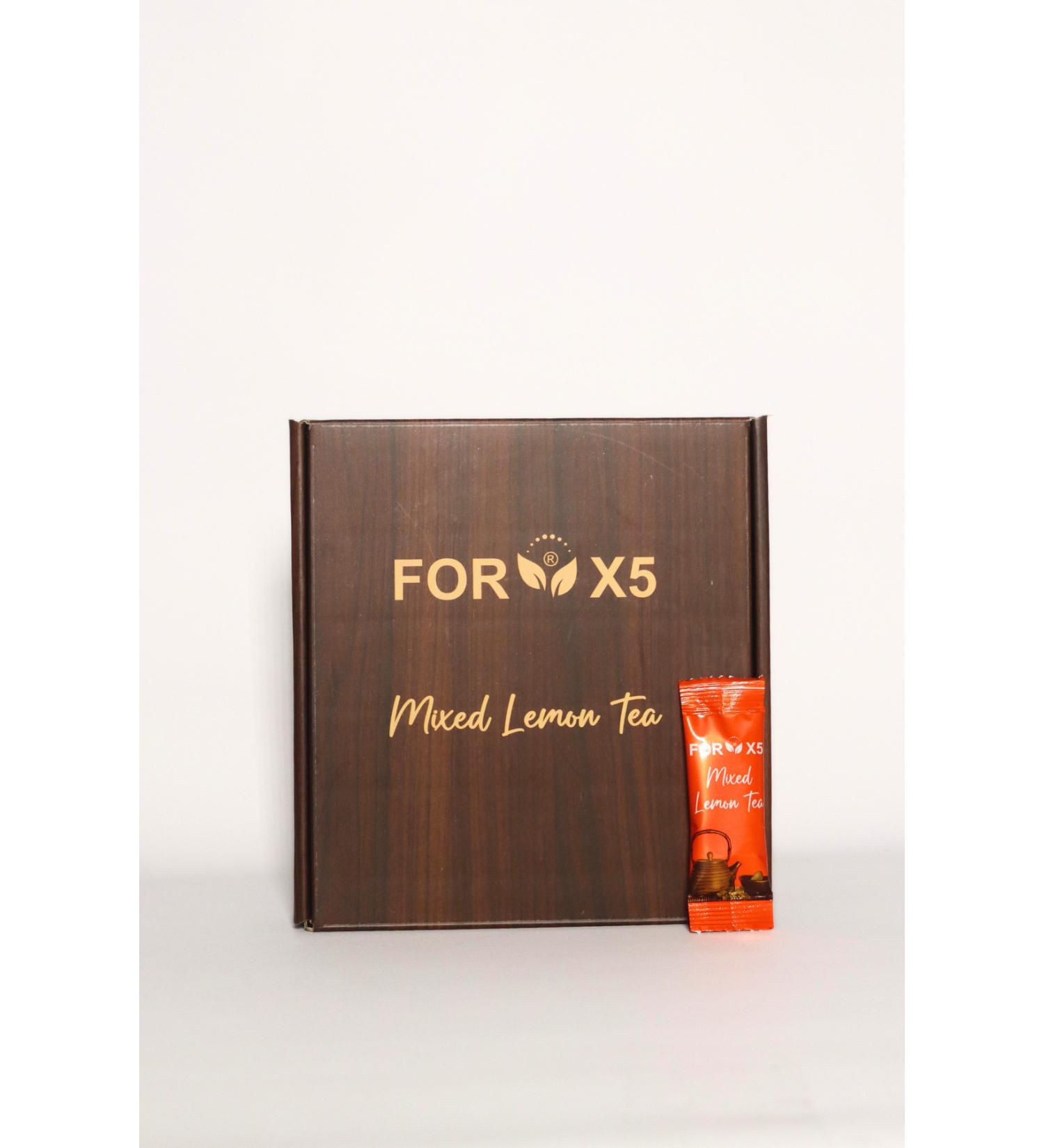 FORX5 Lepidium Detox