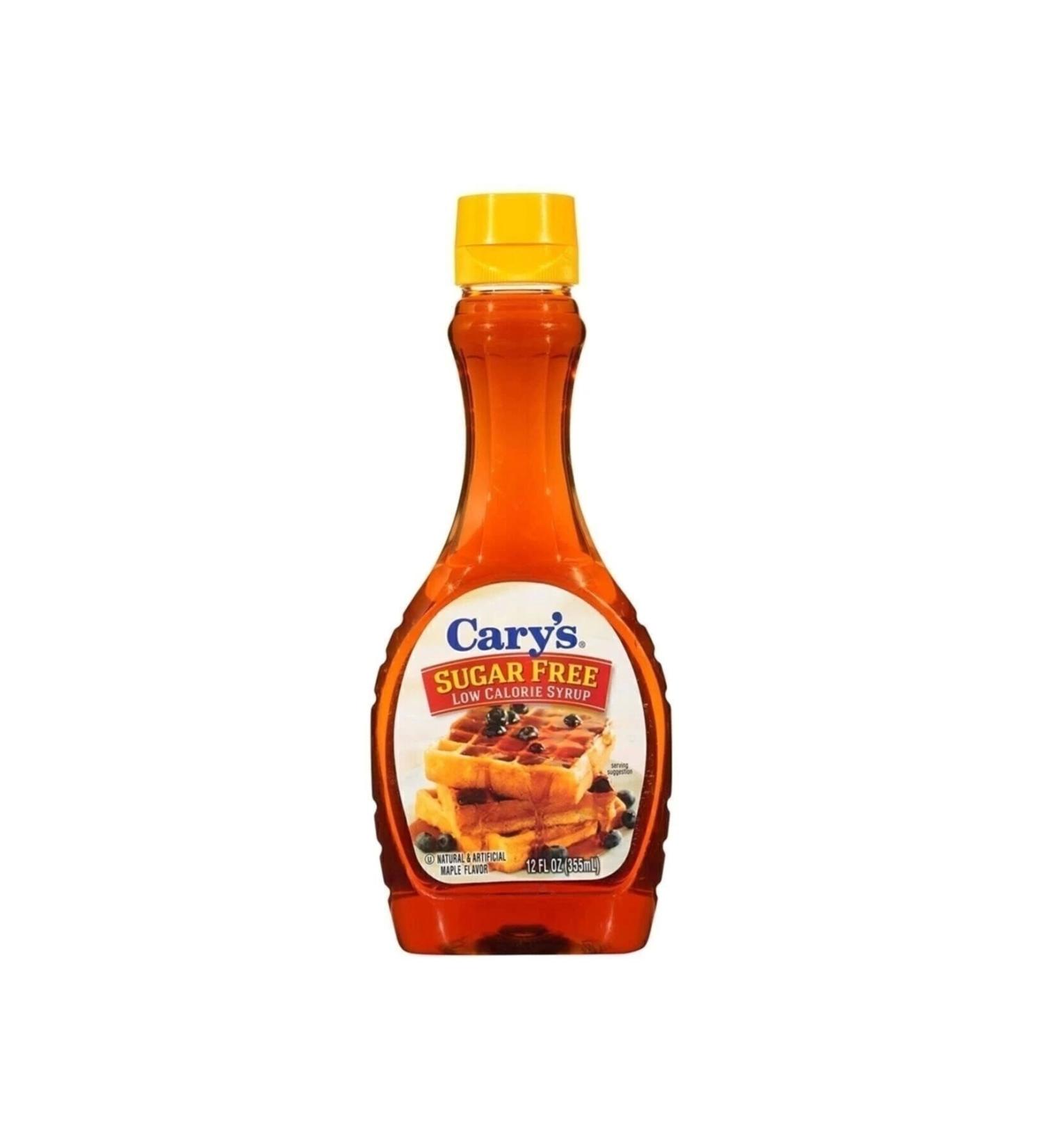 Carys Sugar Free Sugar Free Maple Flavour 355 ml