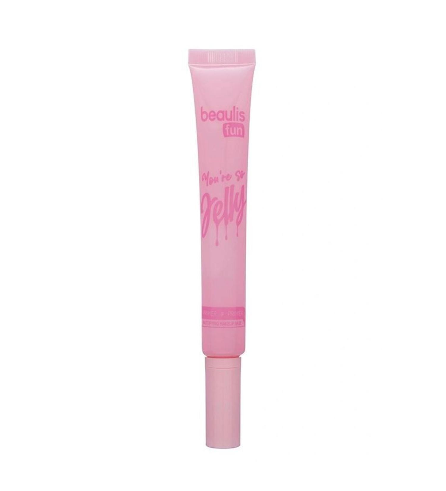beaulis Fun You're So Jelly Makeup Base 620 Pinkish Sheer Fun - Buy Online on GoSupps.com