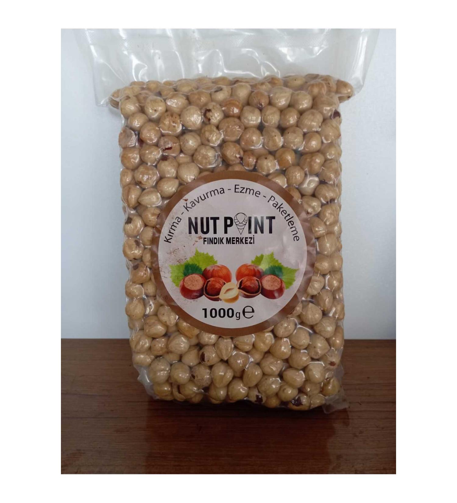 Nutpoint Hazelnut Kernels Double Roasted New Crop 1 Kg