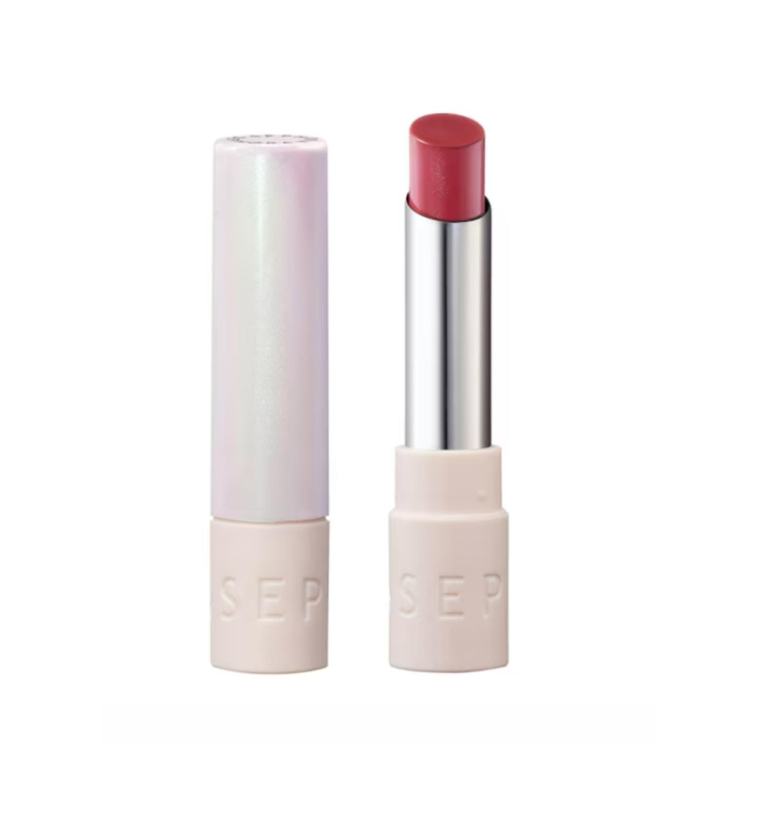 Sephora Beauty ABOUT THAT SHINE - Natural Shiny Lipstick