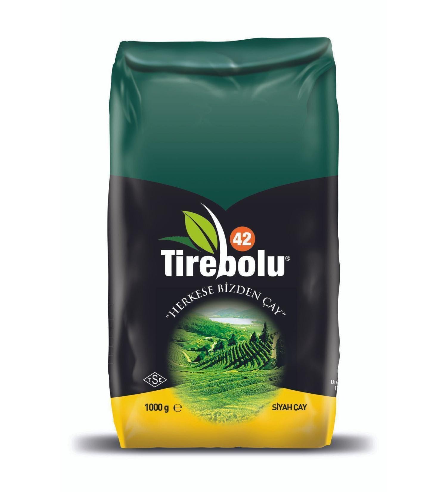 Tirebolu 42 Black Loose Tea 6 X 1 Kg