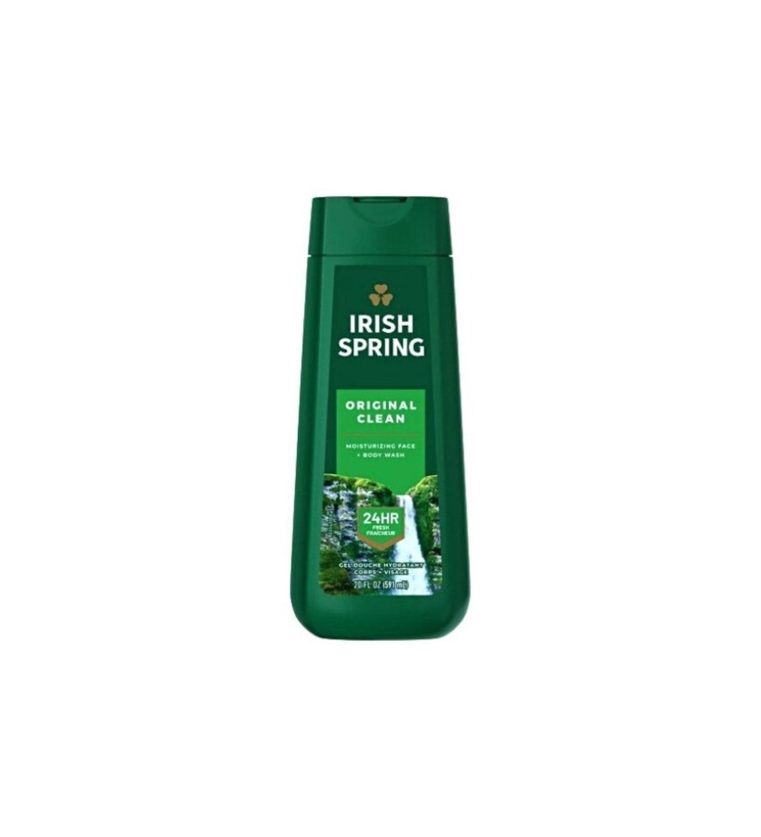 Irish Spring Body Wash Original 532 Ml.