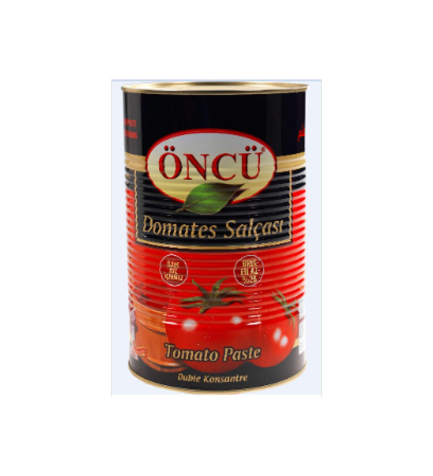 nc nc Tomato Paste (1 x 5 KG) 110008