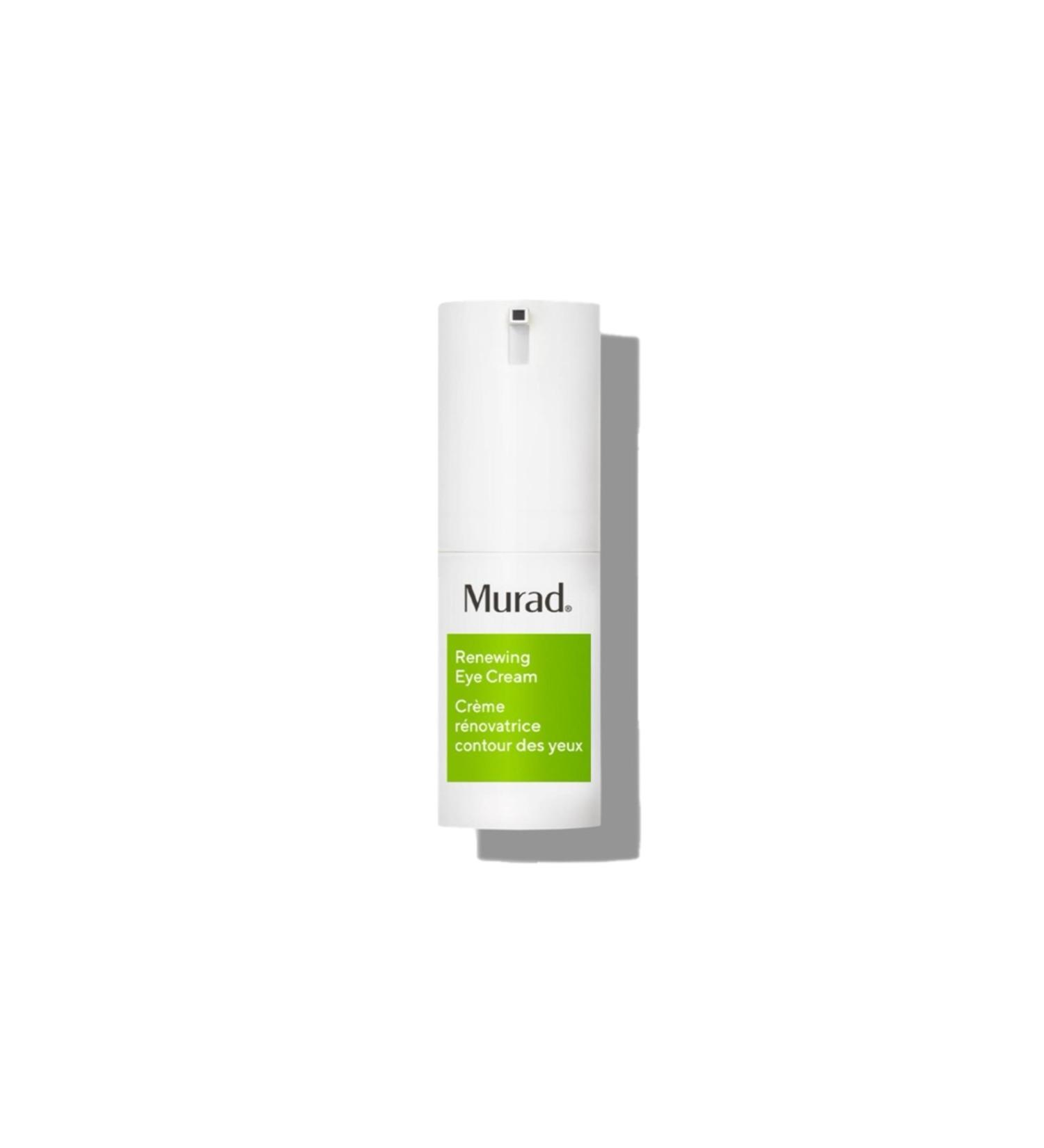 Murad Renewing Eye Cream (EFFECTIVE EYE CREAM FOR WRINKLES AND DARK CIRCLES) 15 ml