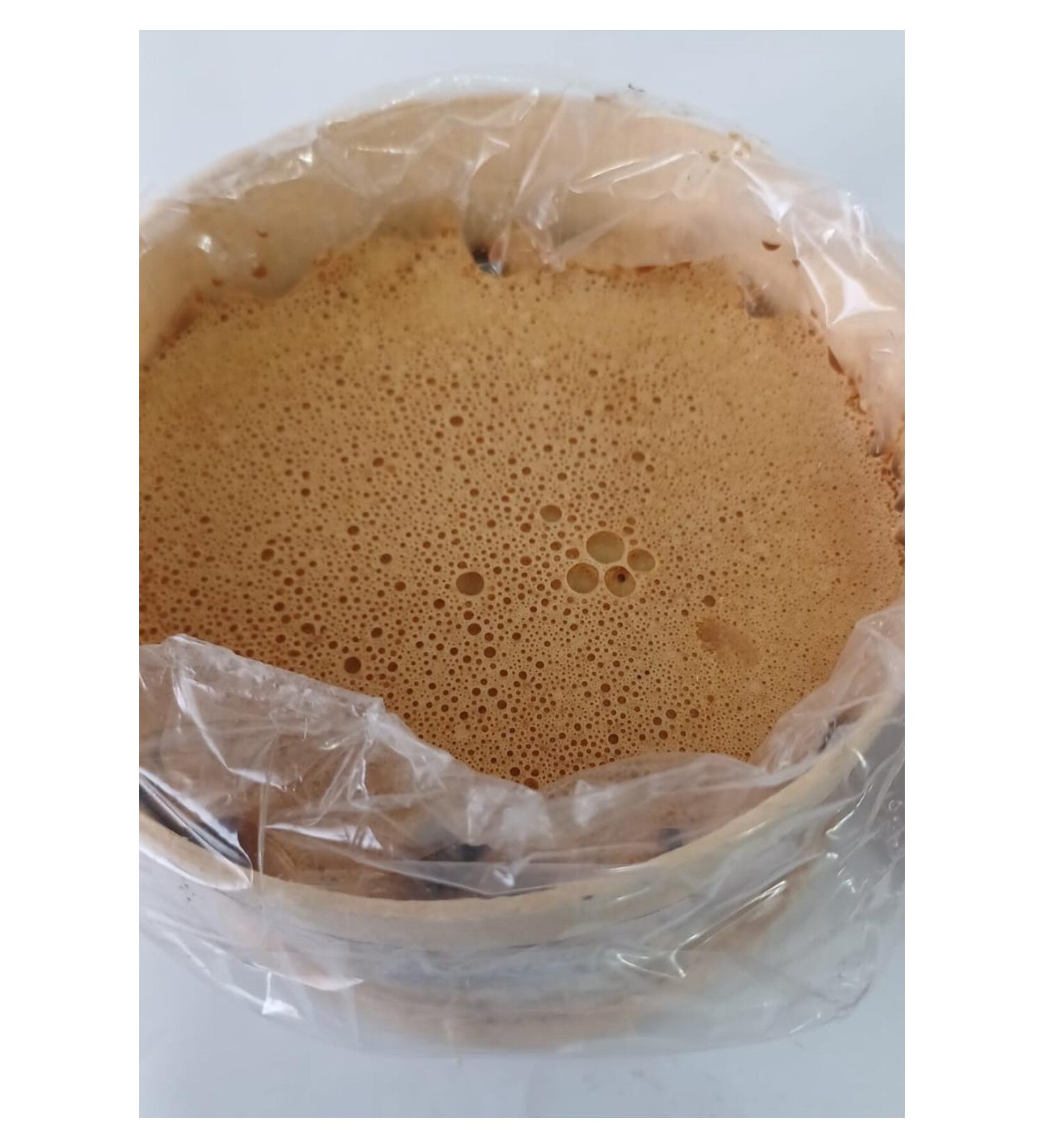 babacanlar Hatay Belen 0 Natural Village Wood Solid Molasses-740gr