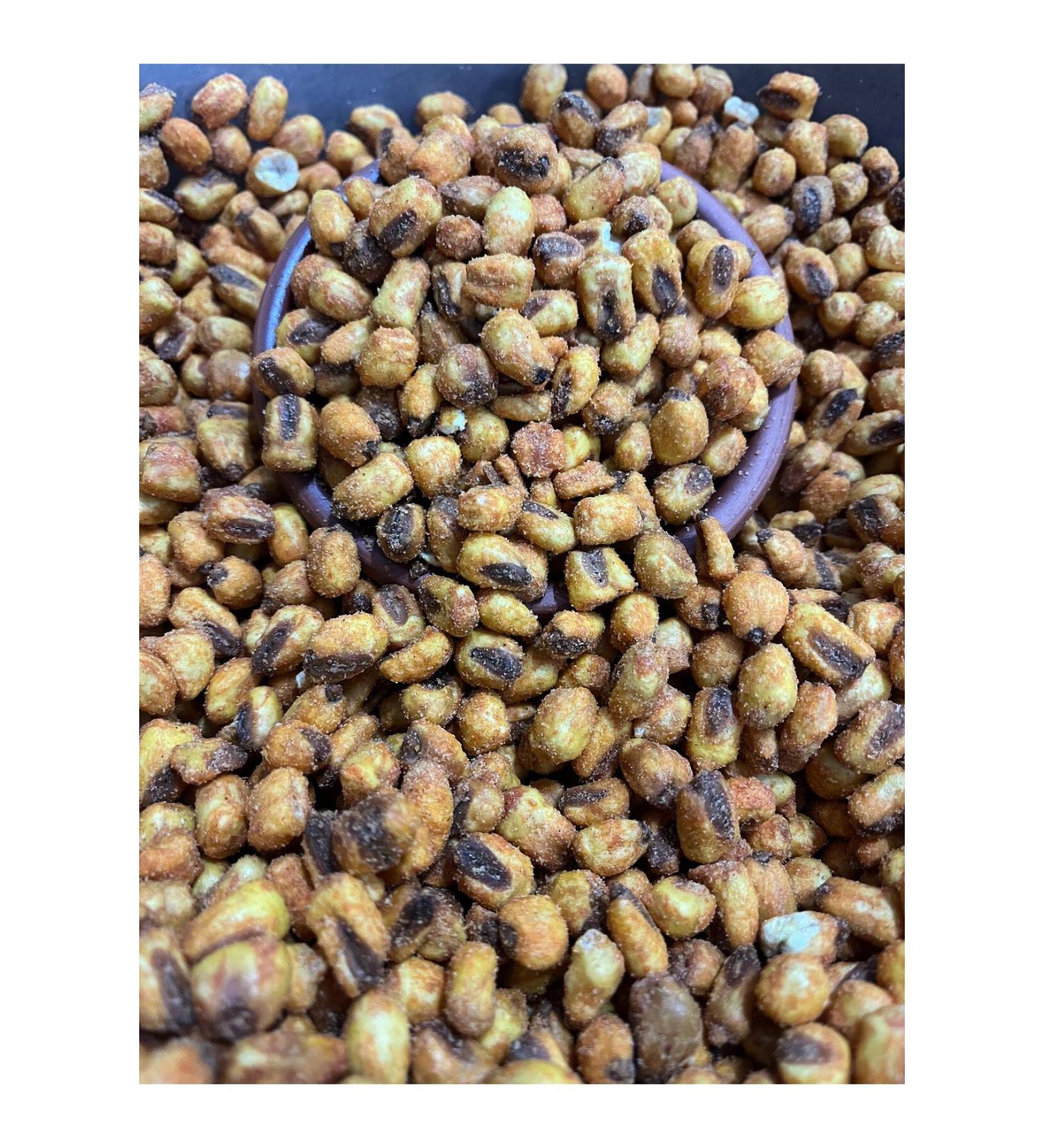 Corn with Nut Sauce 1 Kg