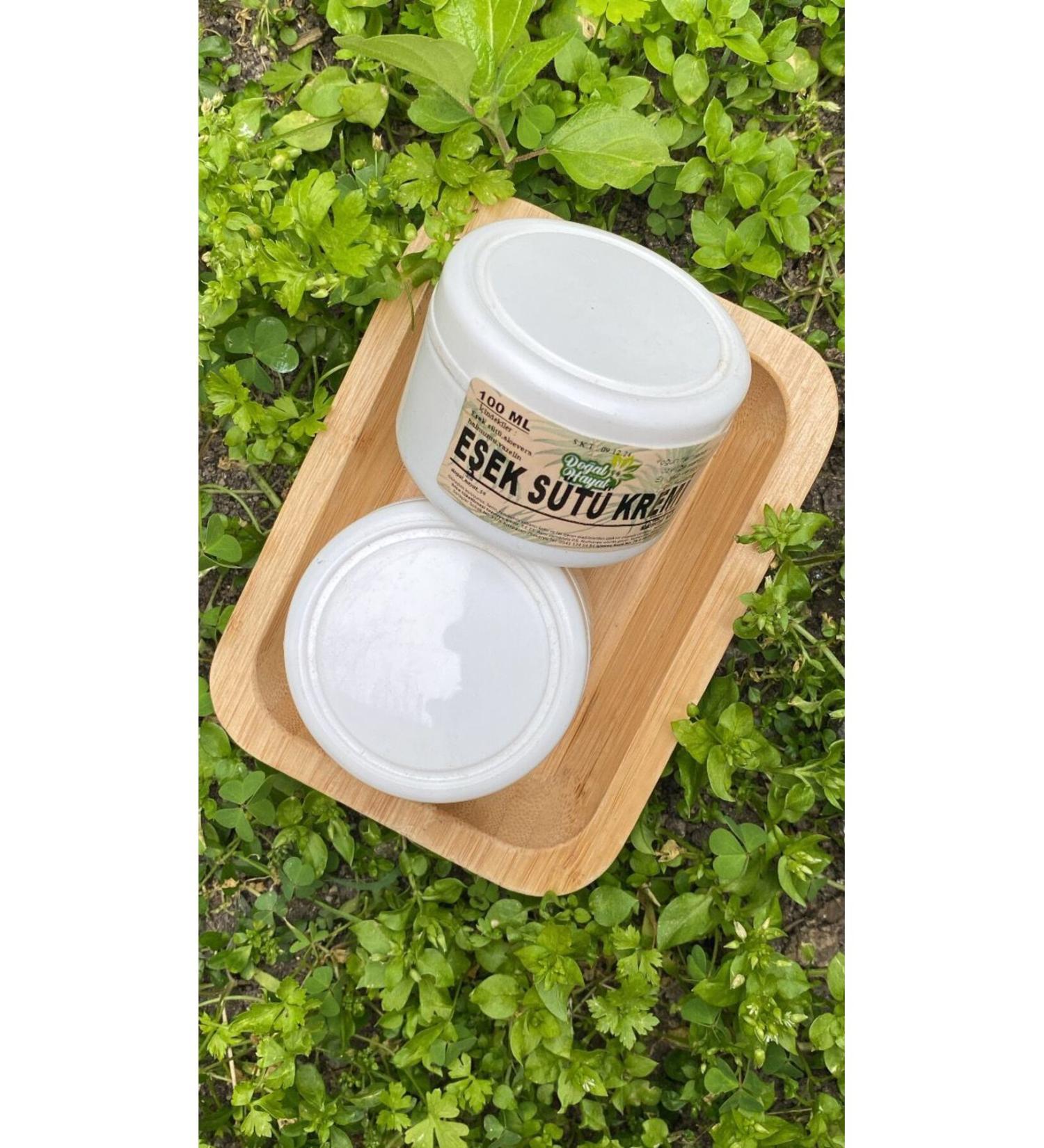 Natural Life 54 Donkey Milk Cream 100 Ml