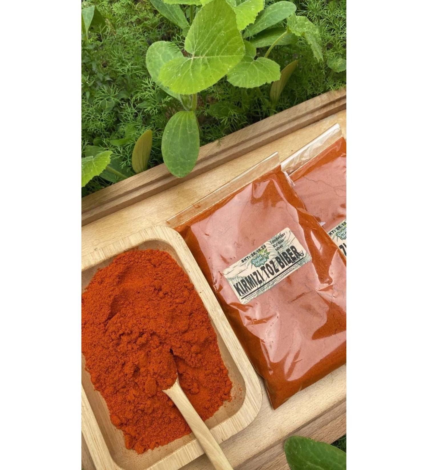 Natural Life 54 Red Pepper Powder 250 Gr