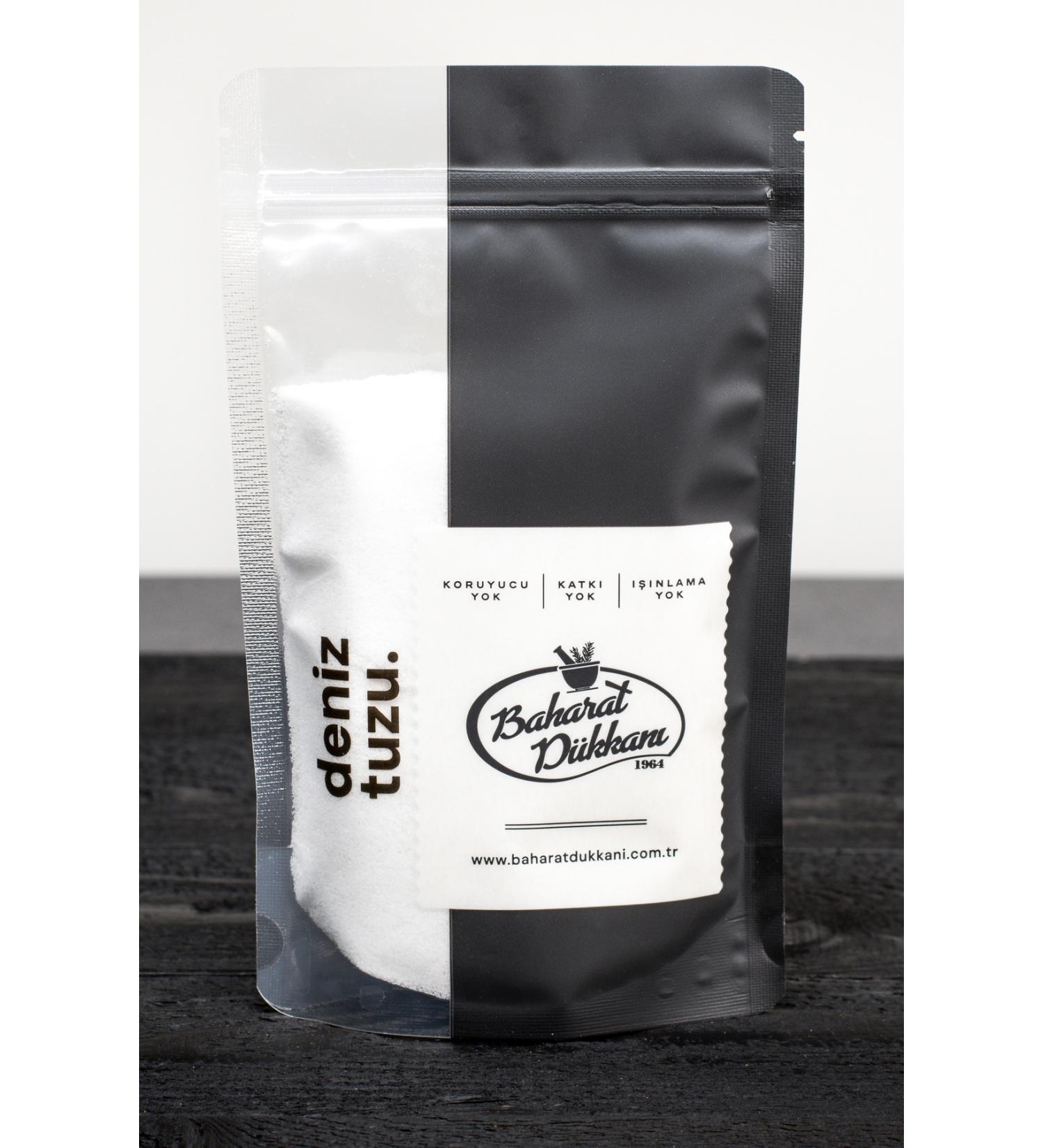 Spice Shop Sea Salt Powder 2000gr - Buy Online on GoSupps.com