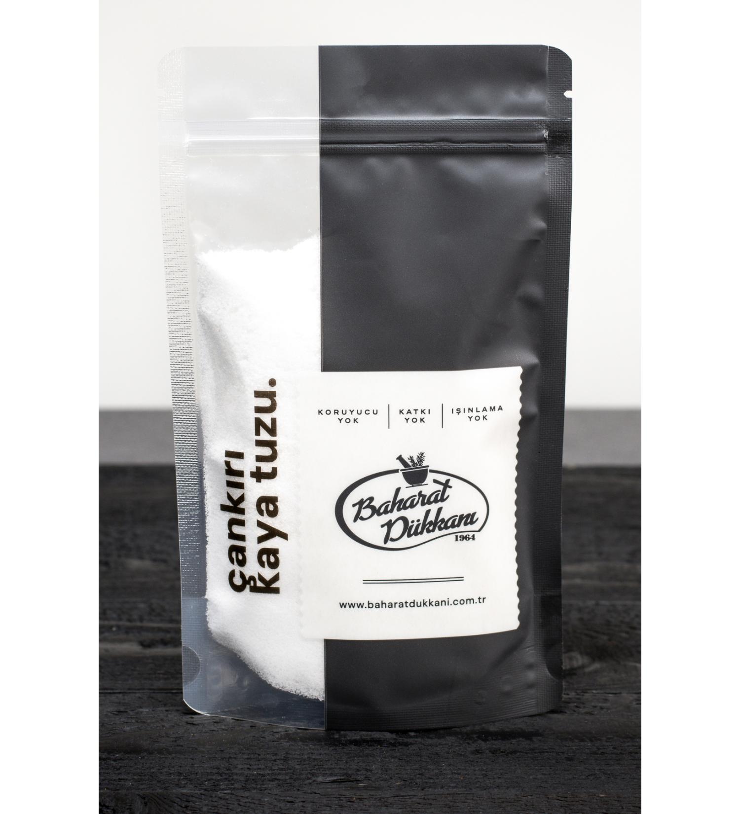 Spice Shop Cankiri Rock Salt Powder 2000gr - Buy Online on GoSupps.com