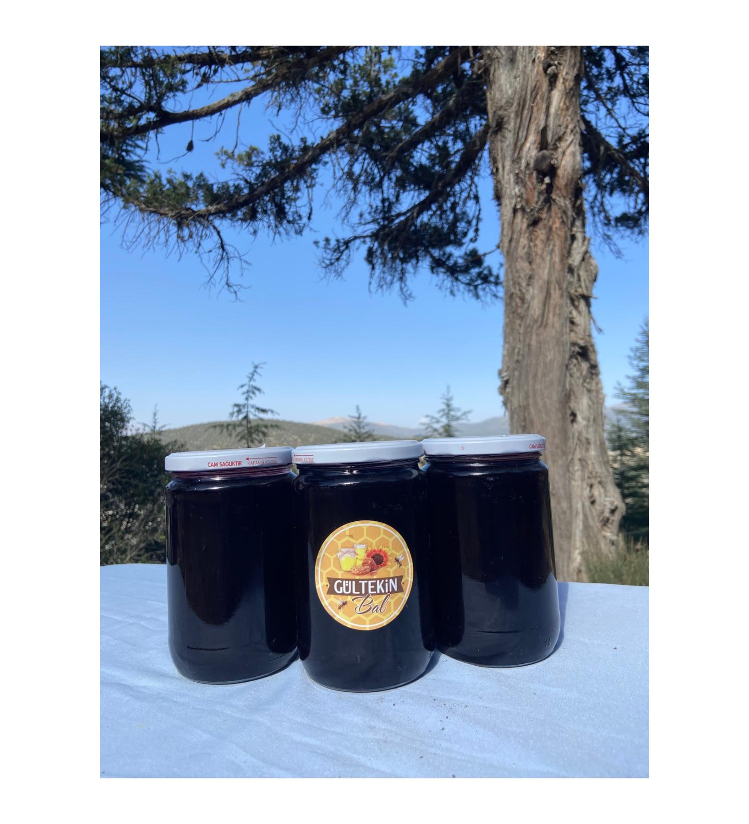 G LTEK N HONEY Cone molasses 2 * 850 grams