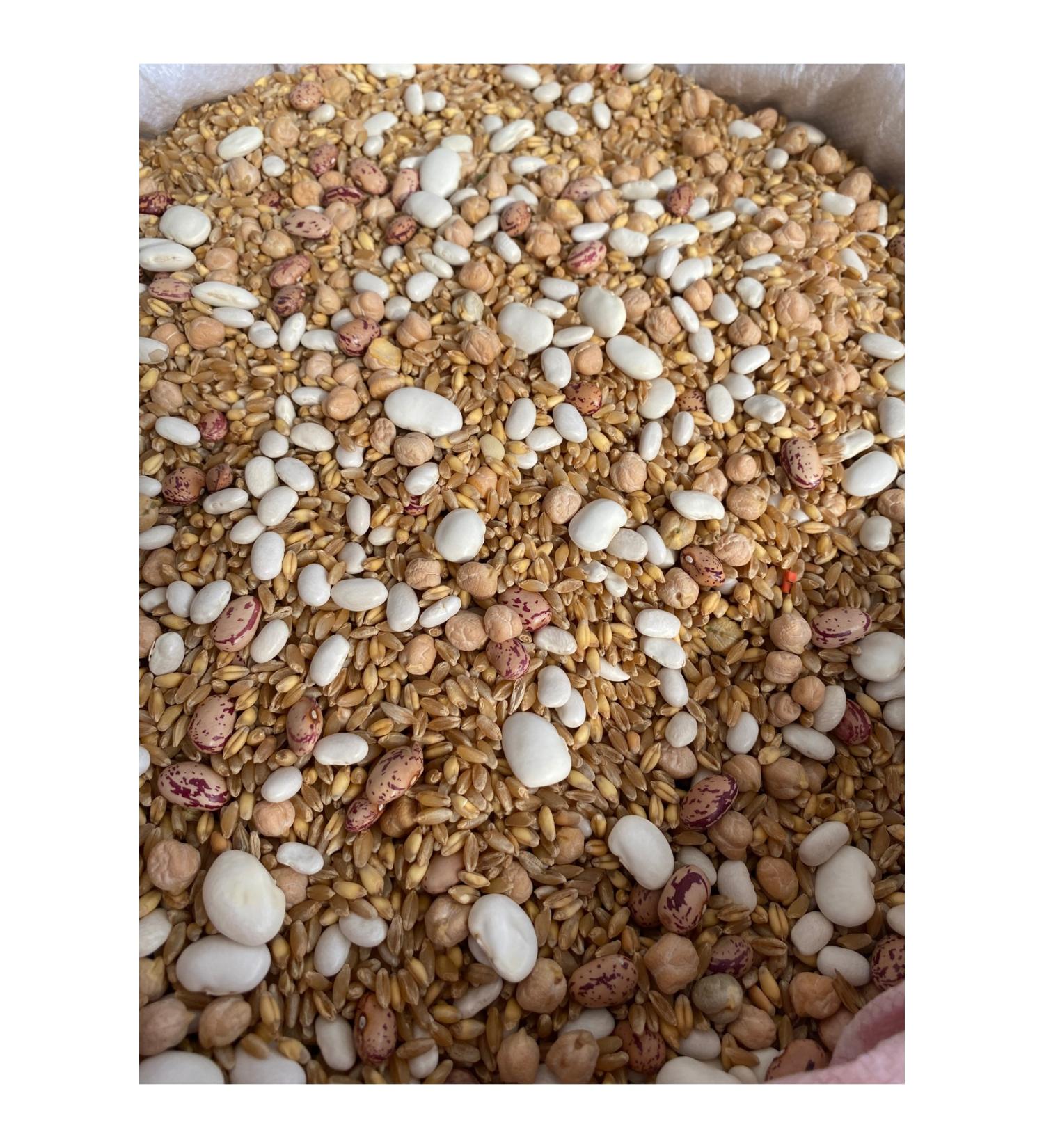 G LTEK N HONEY Slavery mixed wheat 1.5 kg