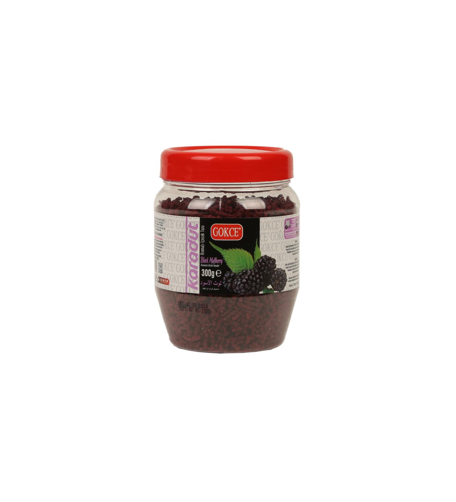 G K E G k e Powder Drink Oralet Black Mulberry 300 Gr