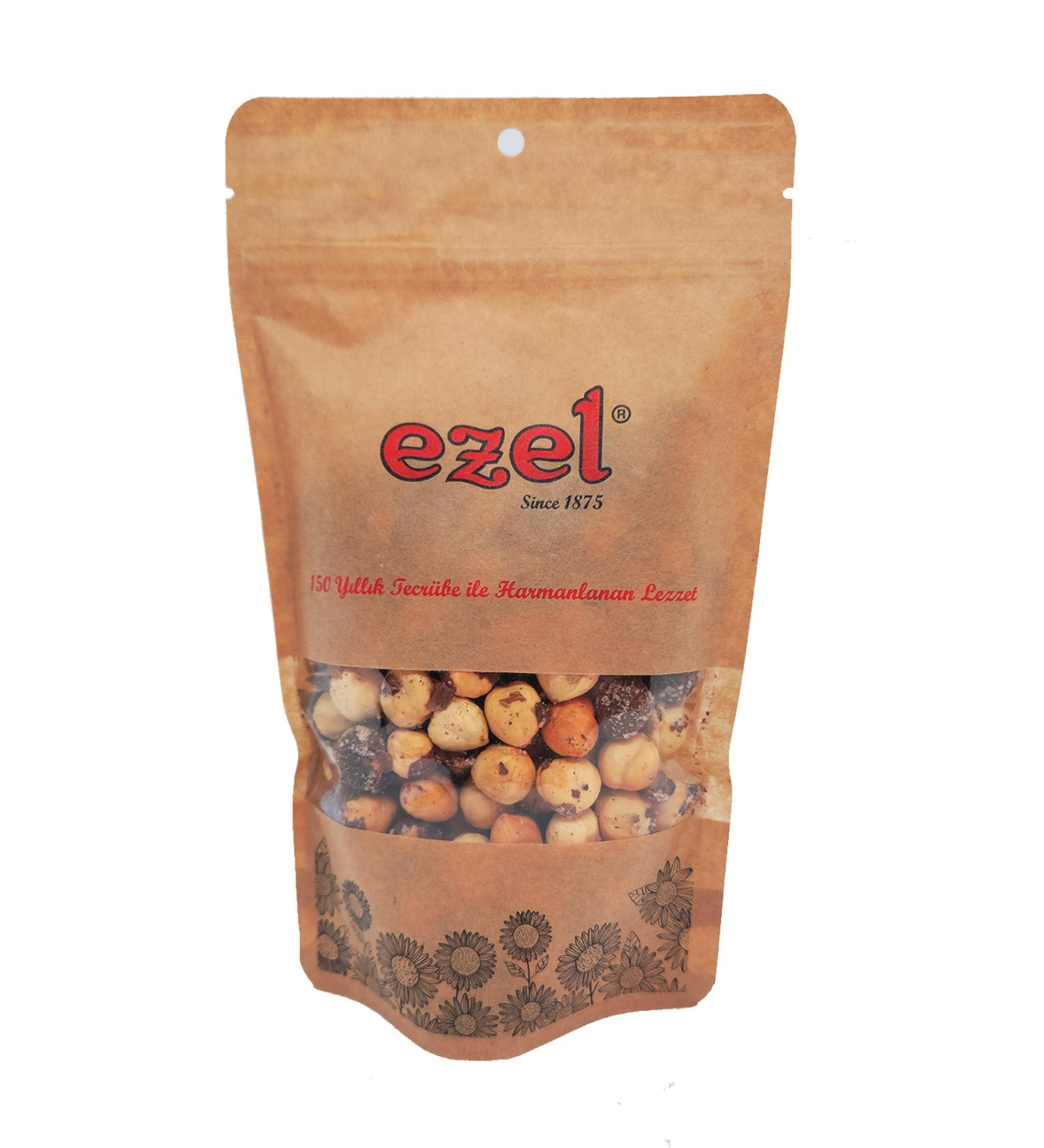 EZEL HAZELNUT WITH SALT IN IT - 250GR