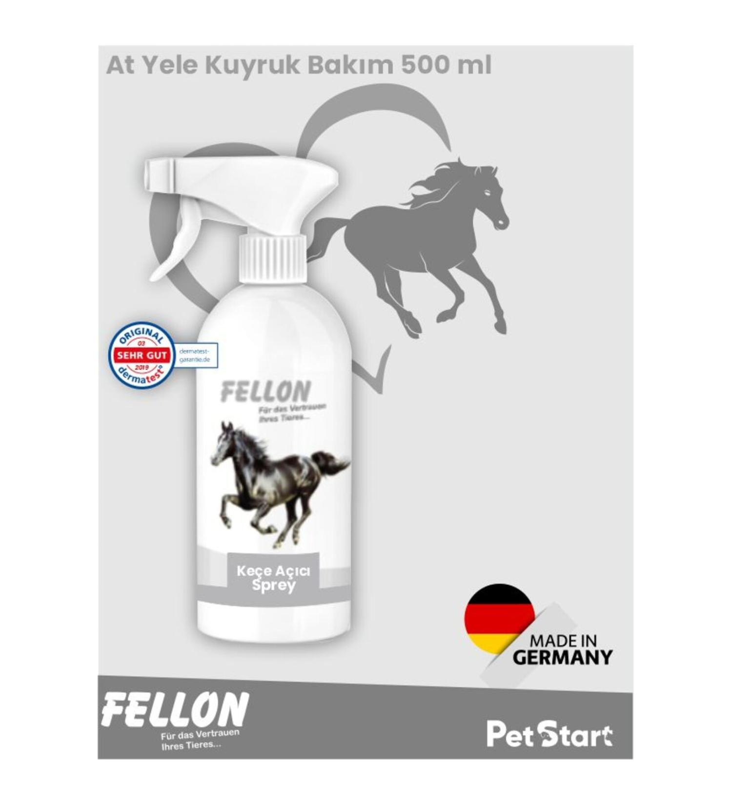 Fellon Horse Mane Tail Care 500 ml