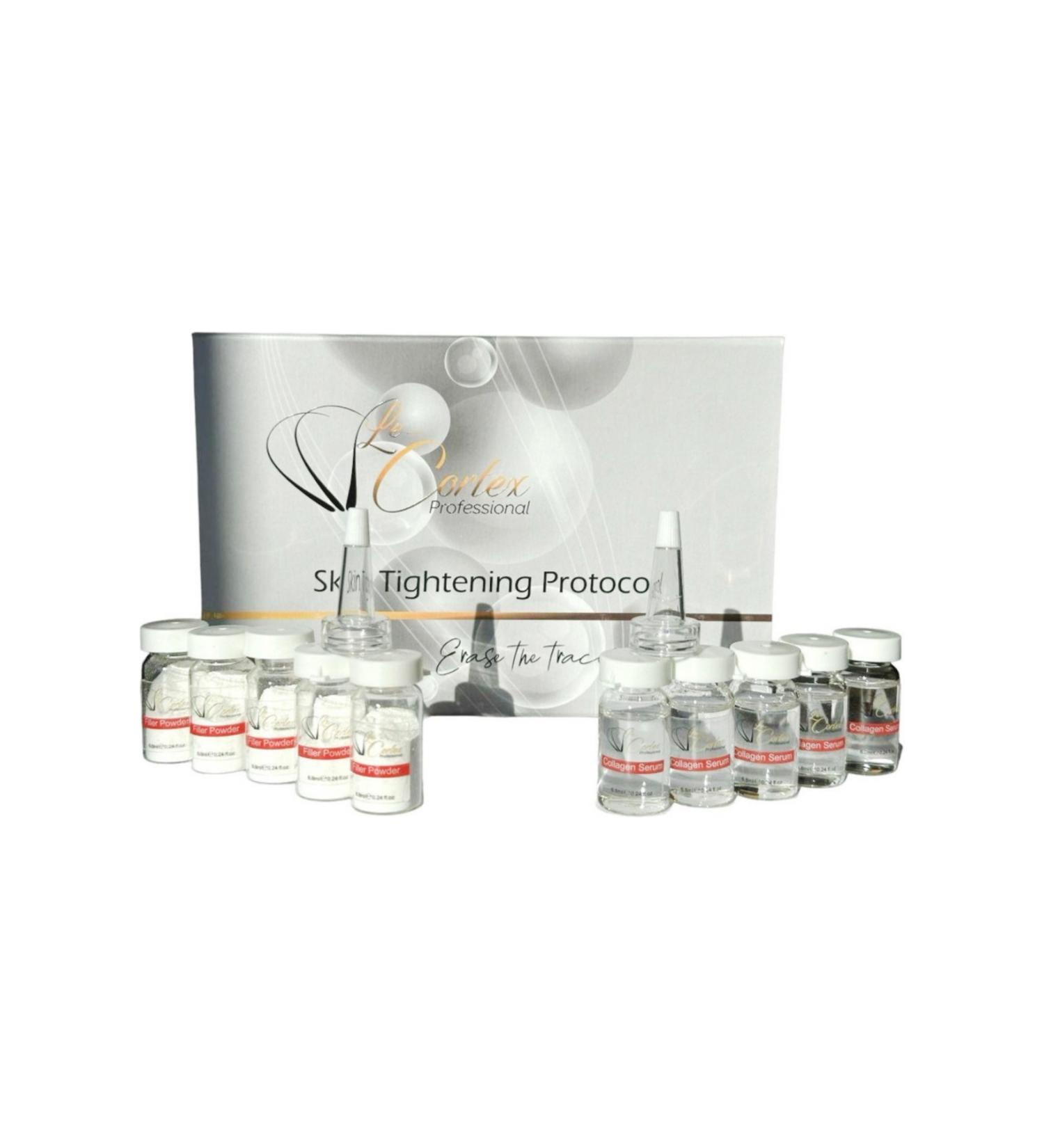 Lecortex Collagen Powder Wrinkle Protocol 50 Uses
