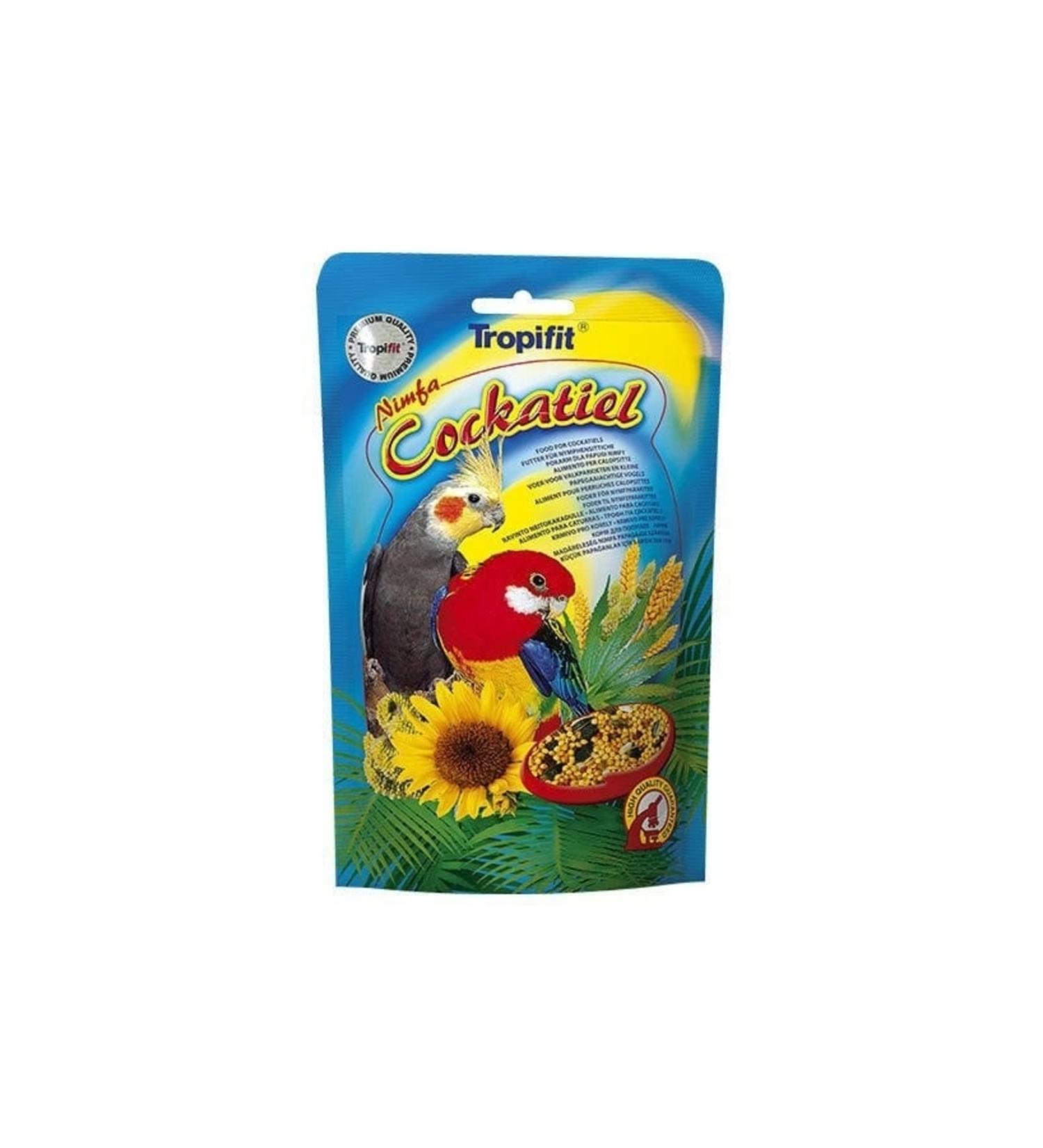 Cocktails Parakeet Bird Food 700 gr