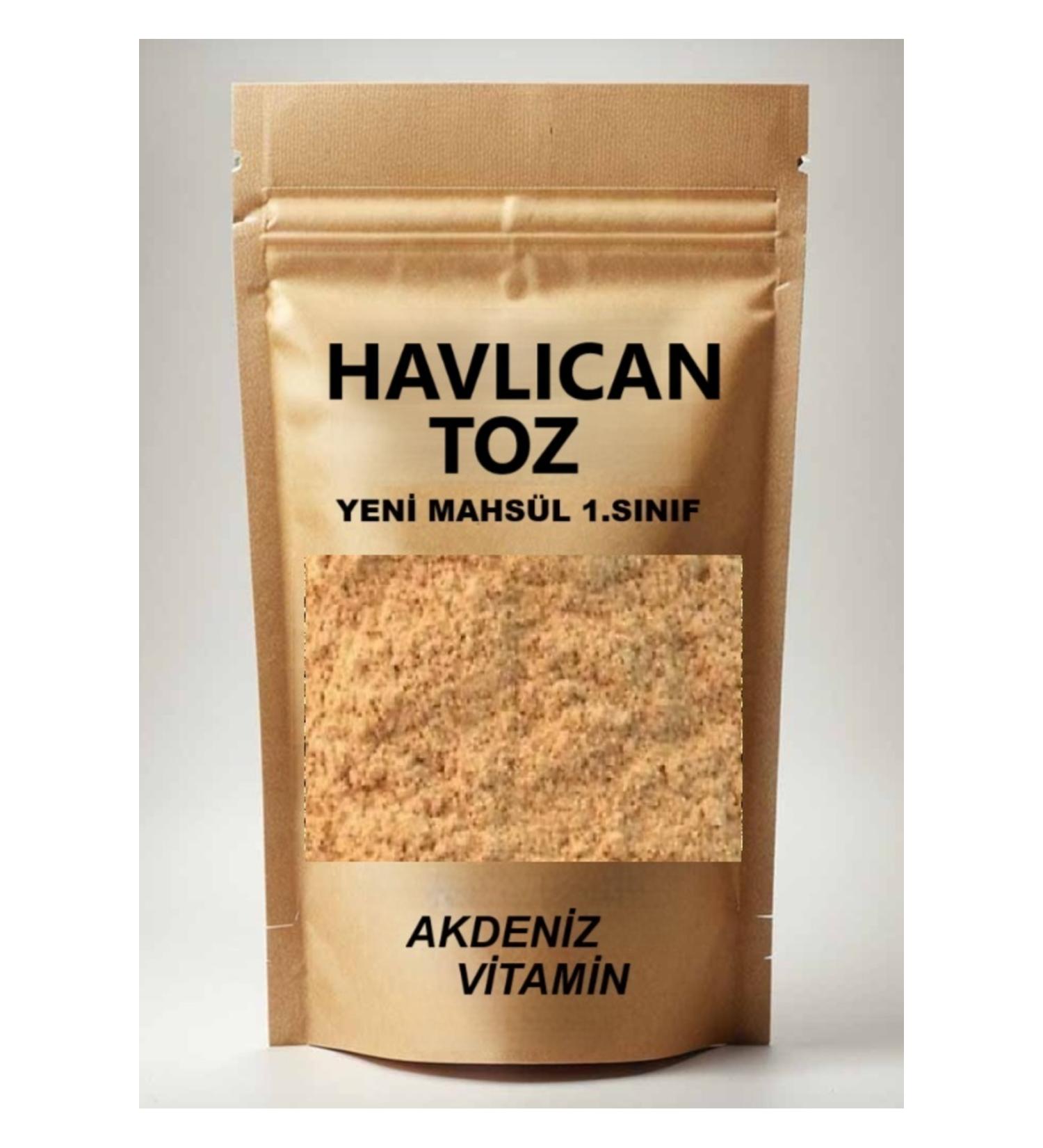 MEDITERRANEAN VITAMIN Galangal Powder Ground 200 Gr Towelcan