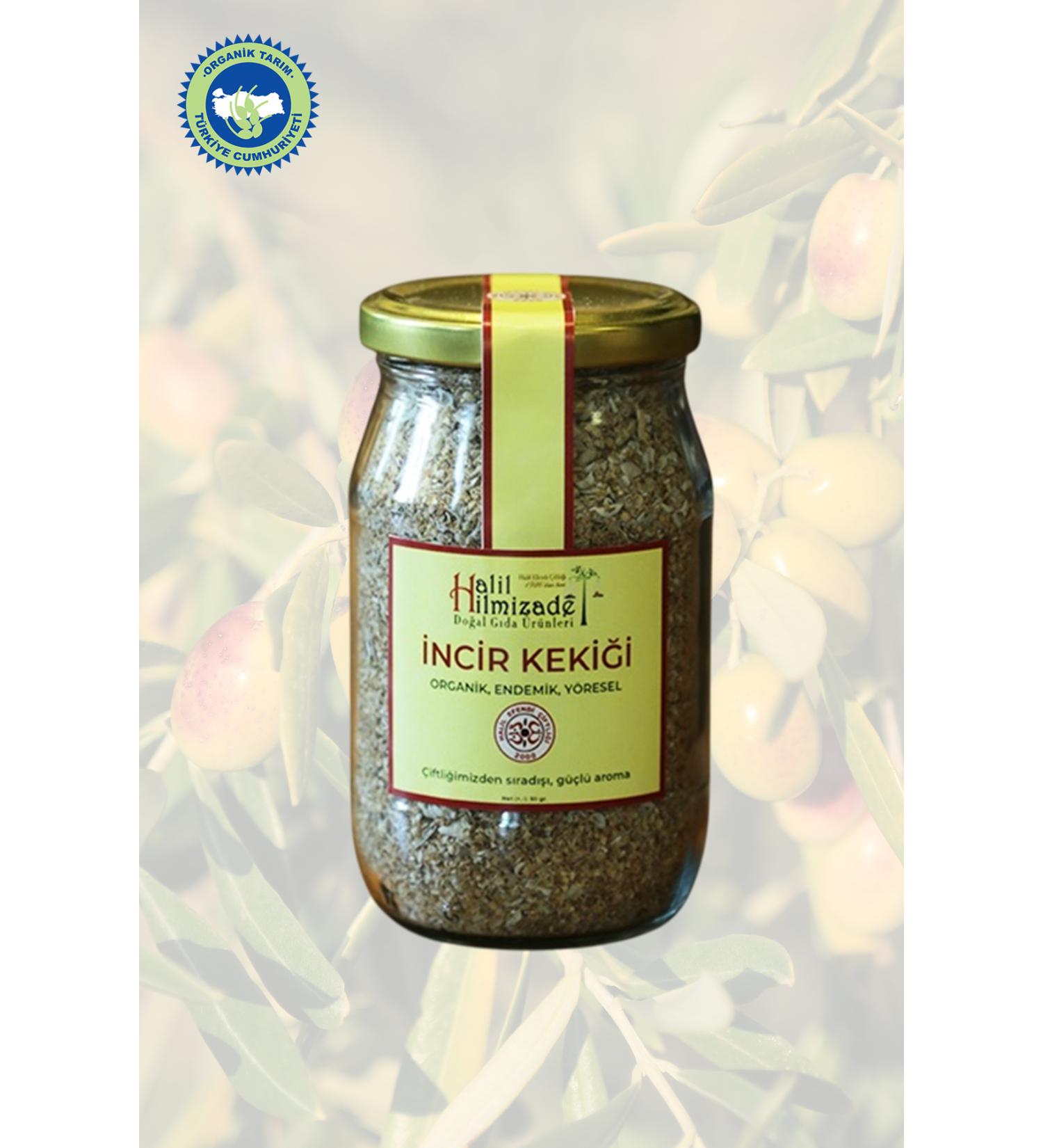 HAL L H LM ZADE NATURAL FOOD PRODUCTS Fig Thyme Organic Certified and Endemic