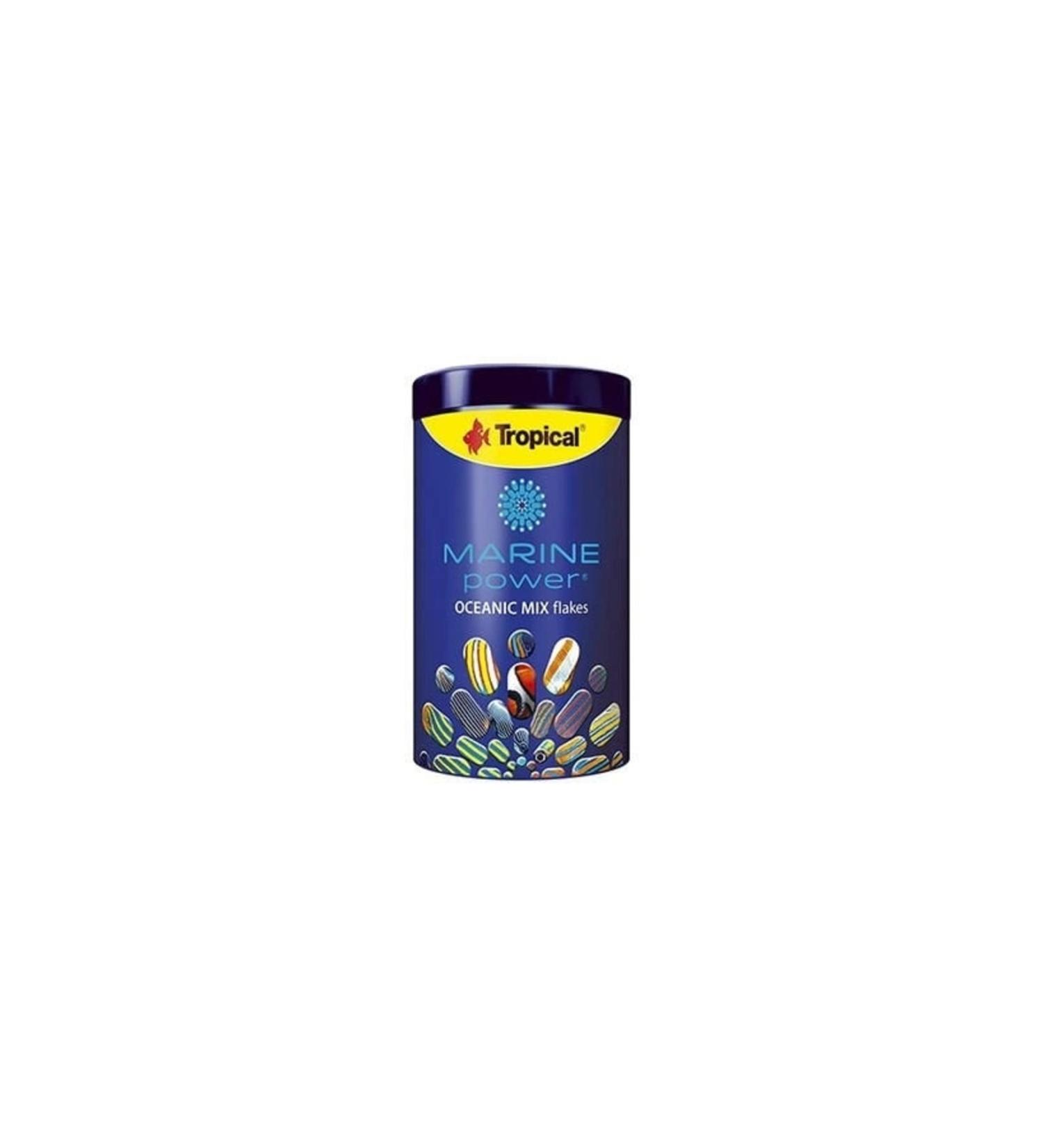 Tropical Marine Power Oceanic Mix Flakes 1000ml 200gr