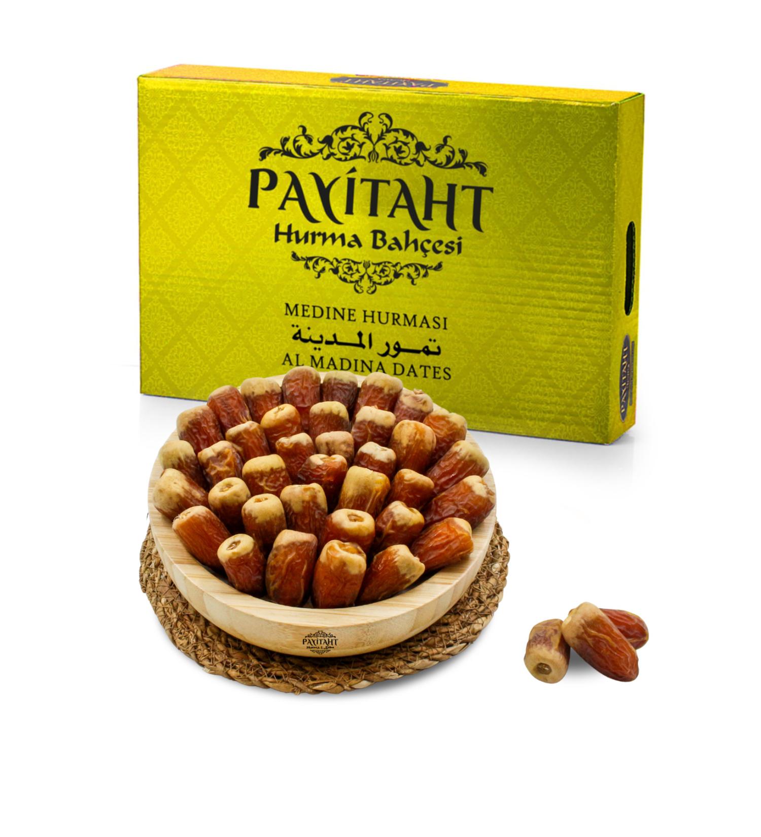 Payitaht Dates Medina Sugai Luxury 10kg New Crop Low Sugar Rate High Fiber Rate Suitable for Diet Dates Sugai10kg
