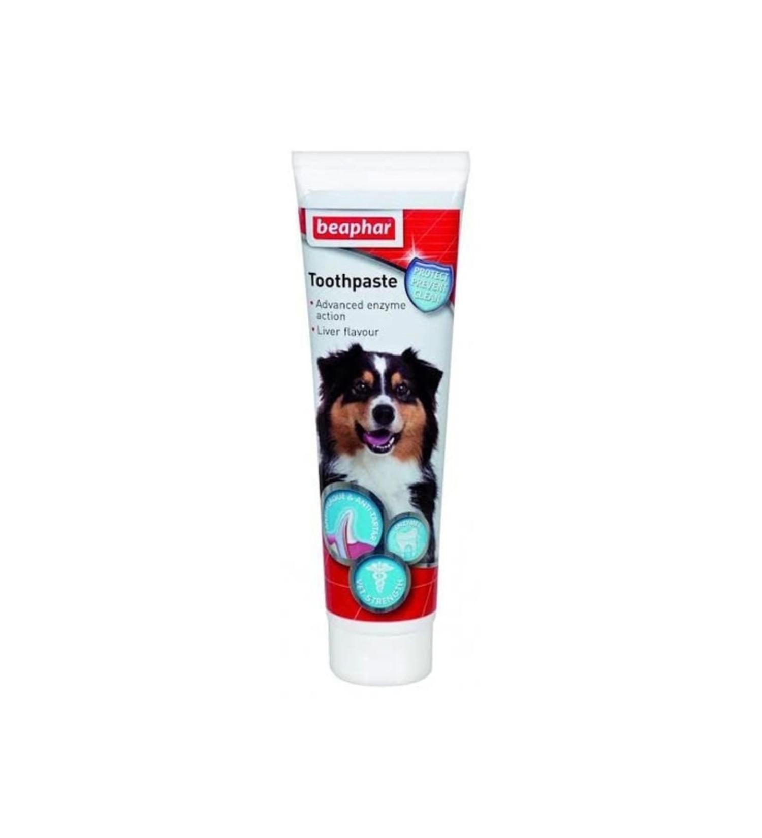 Beaphar Dog Toothpaste 100 ml