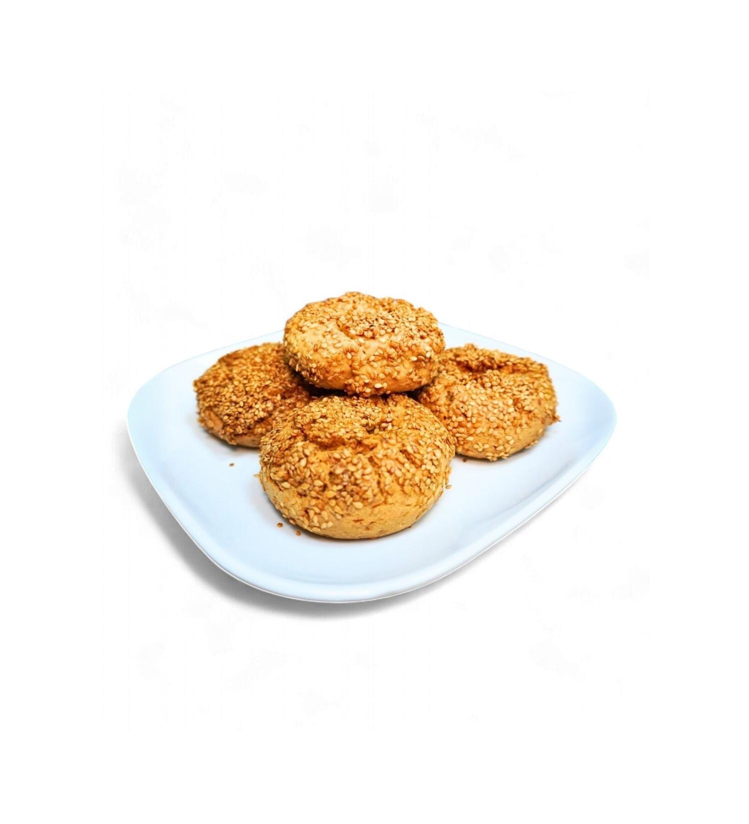 Imren Patisserie Mastic Ayvalik Cookies - 1 Kg