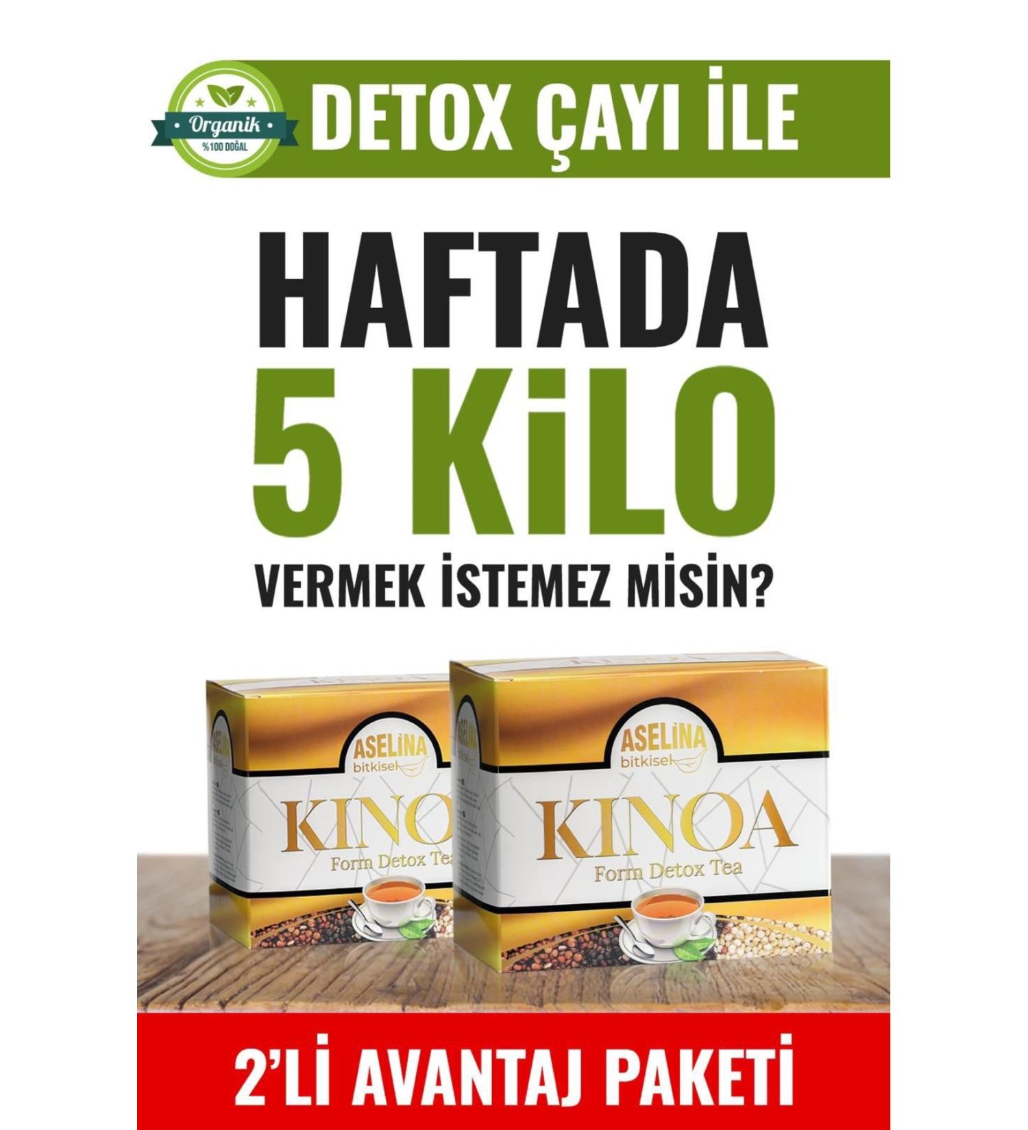 Aseina Weight Loss Slimming 1 Helping Diet Form Tea & Appetite Suppressant Special Mixed Detox Tea Set of 2 - Buy Online on GoSupps.com