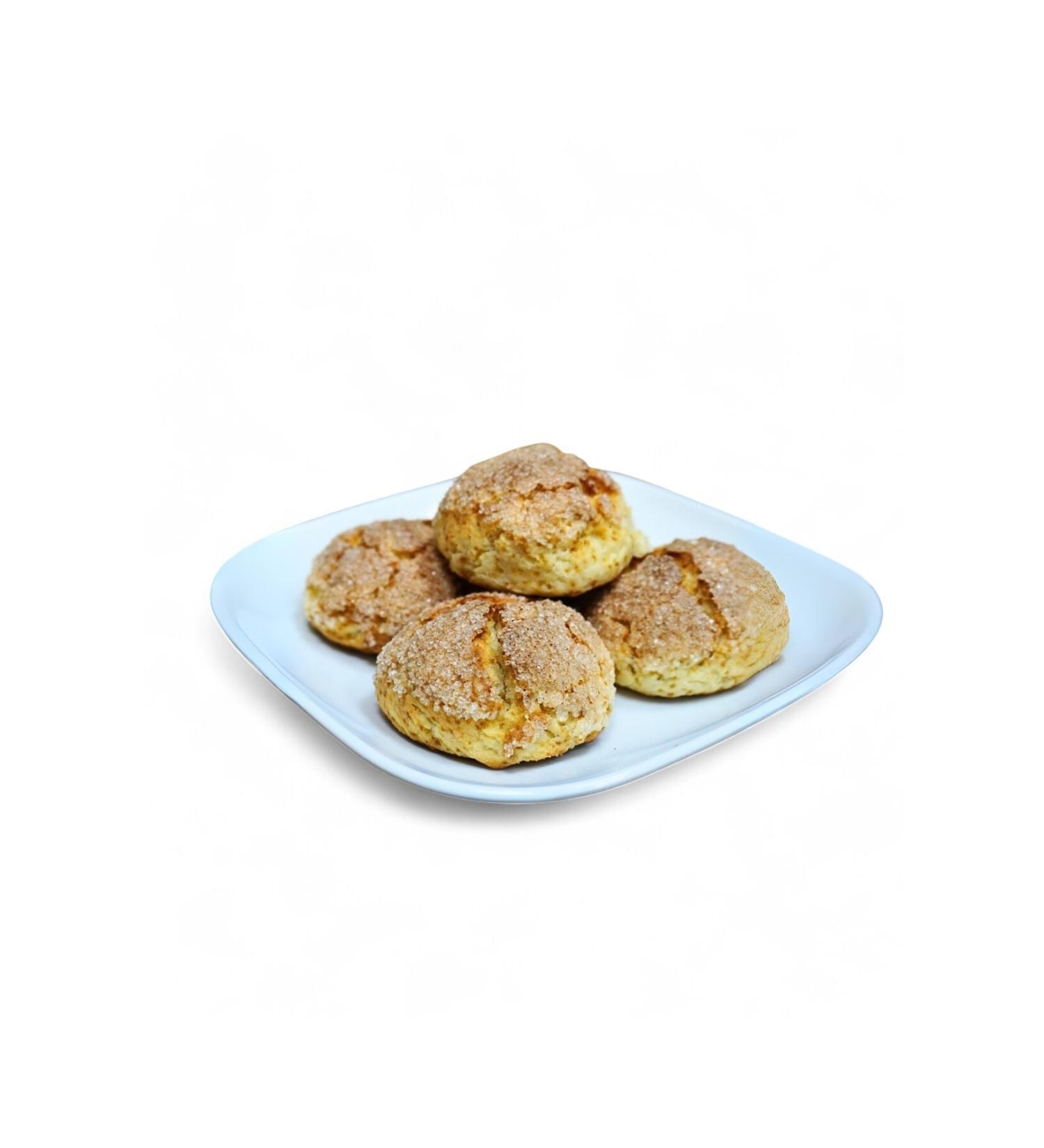 Imren Patisserie Orange Curd Cookies - 1 Kg