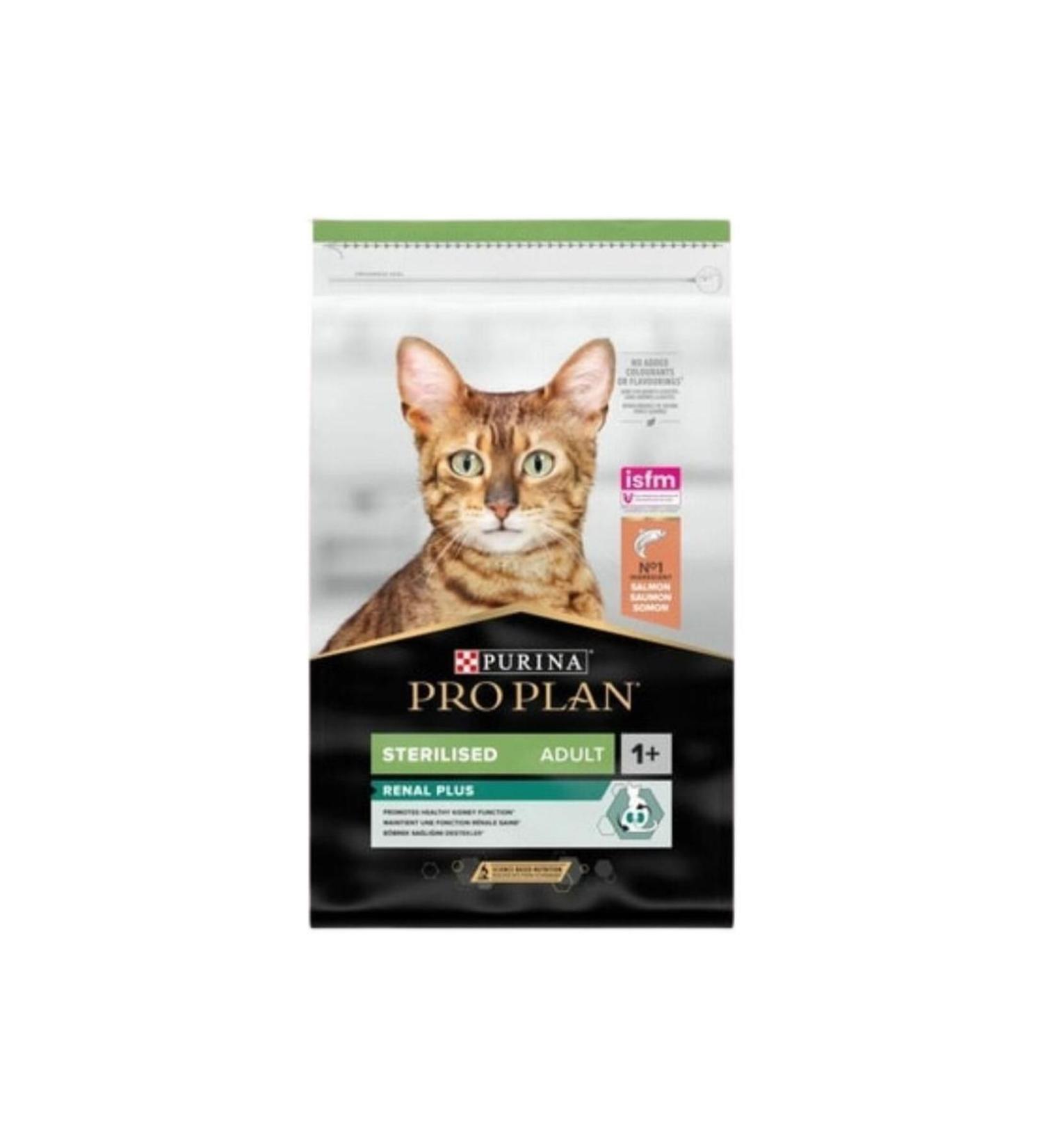 Pro Plan Proplan Sterilized 10kg Neutered Cat Dry Food