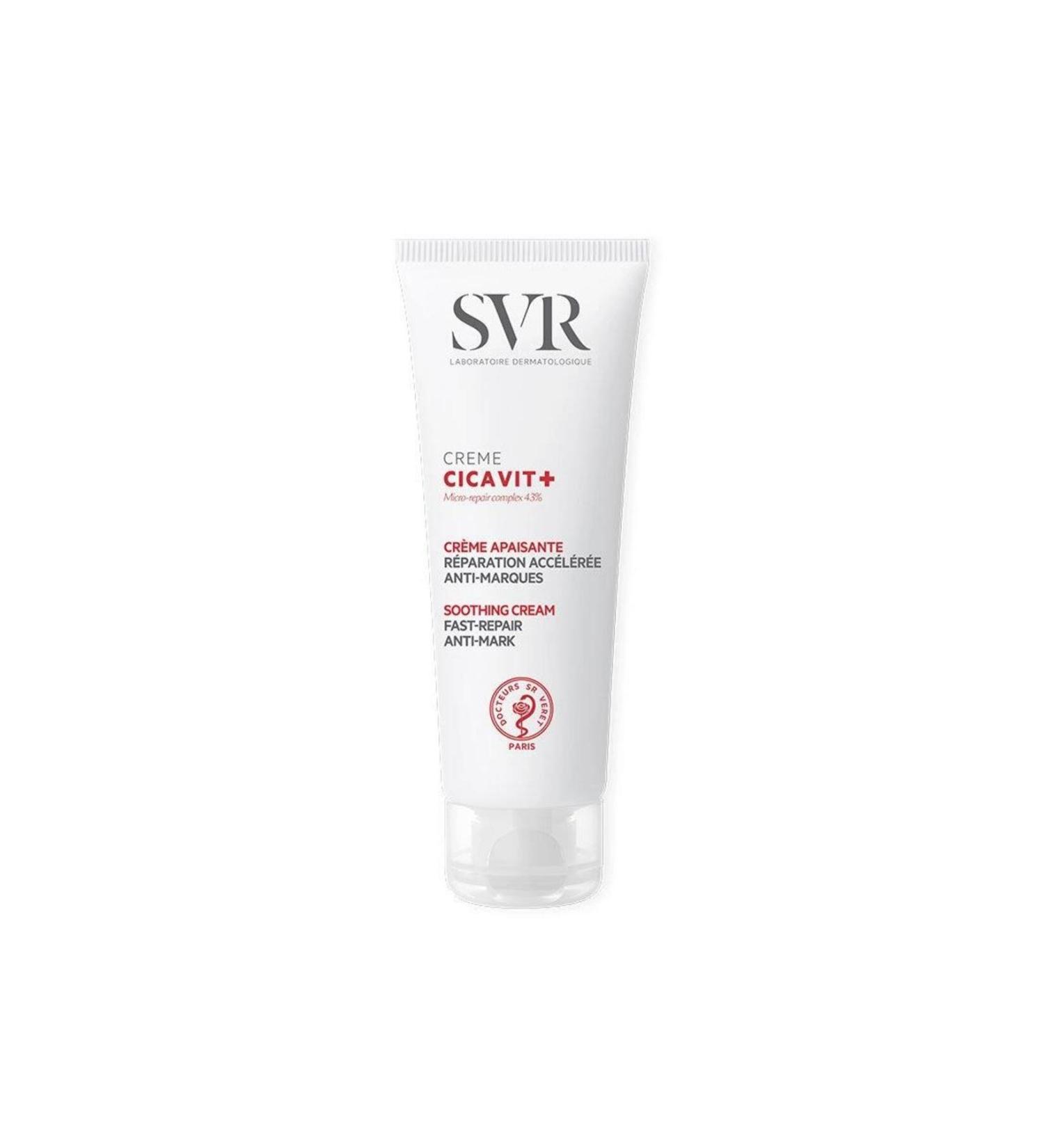 SVR Cicavit+ Creme 40 ml