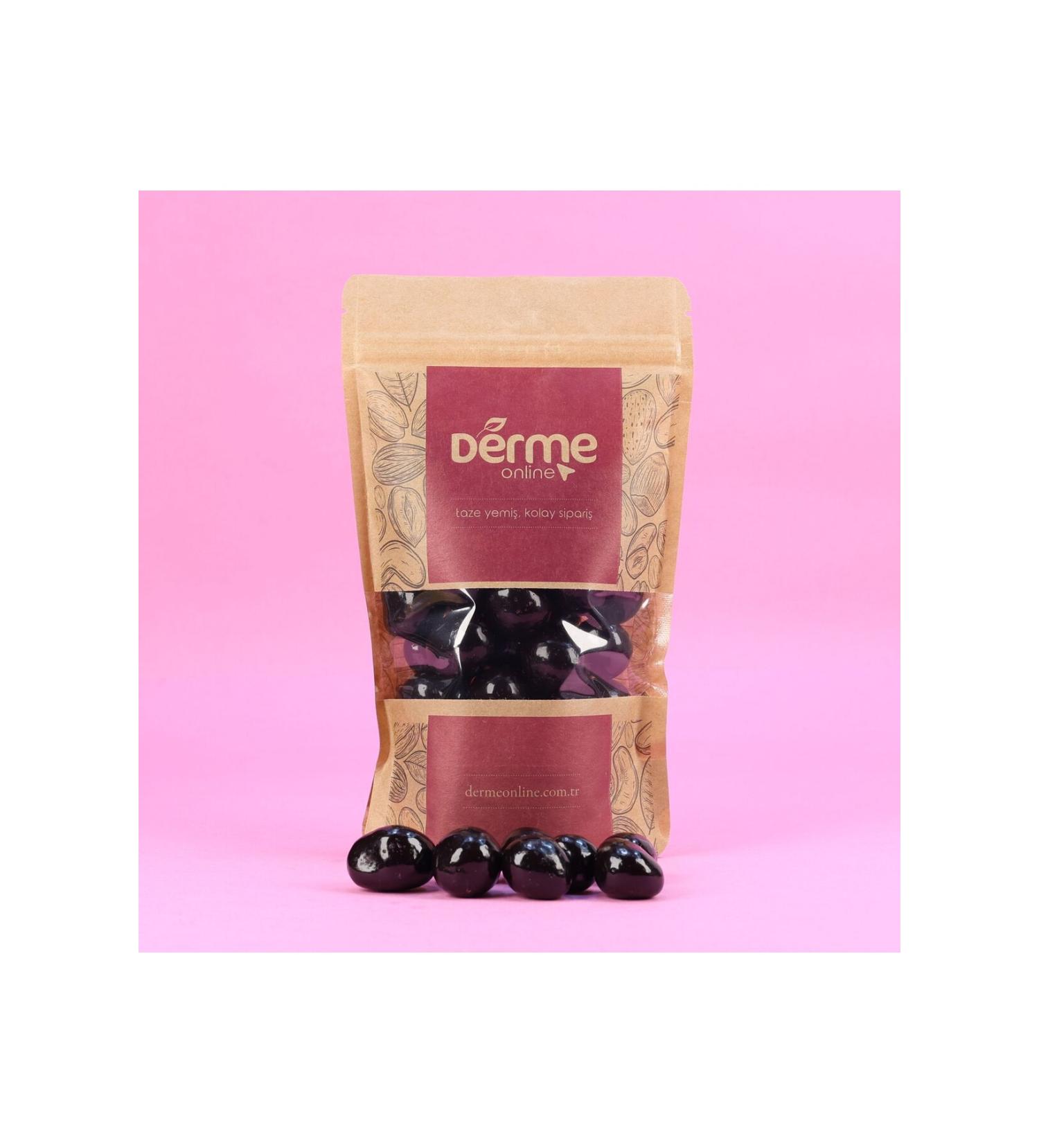 Derme DRAGEE FROZEN BLACKBERRY 150 GRAMS