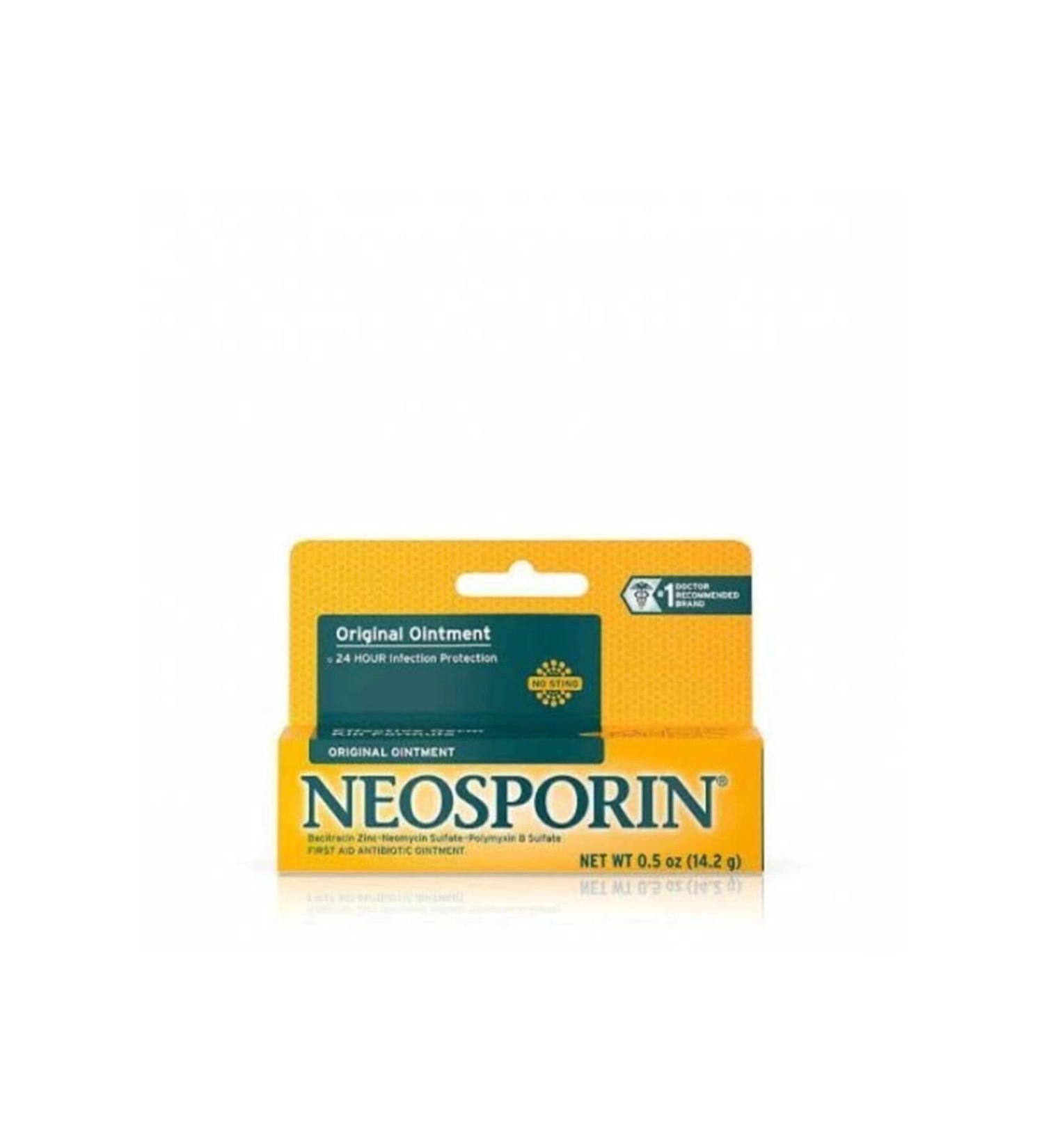 Neosporin Original Cream 14.2 gr