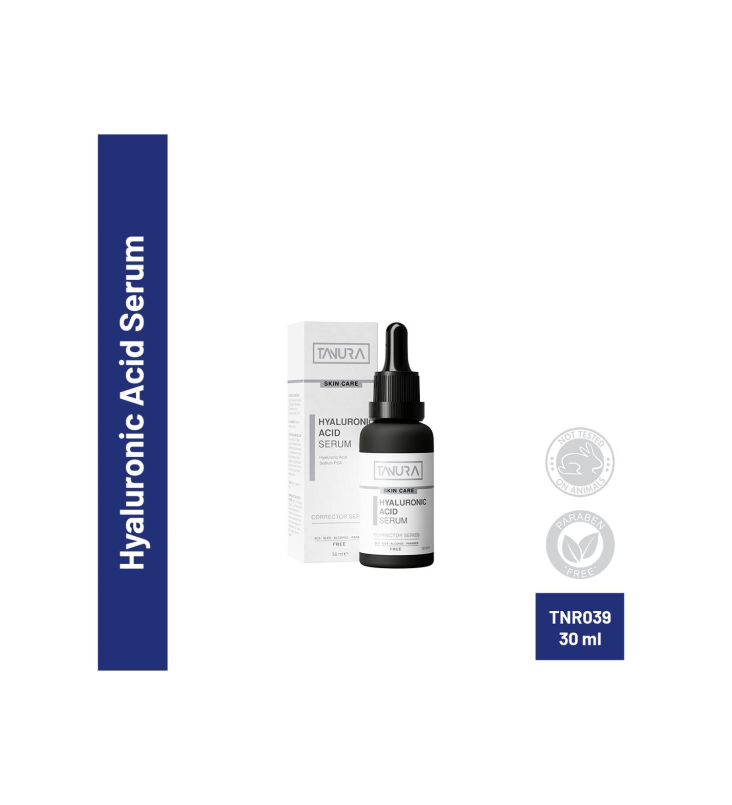 TANURA hyaluronic acid serum 30 ml