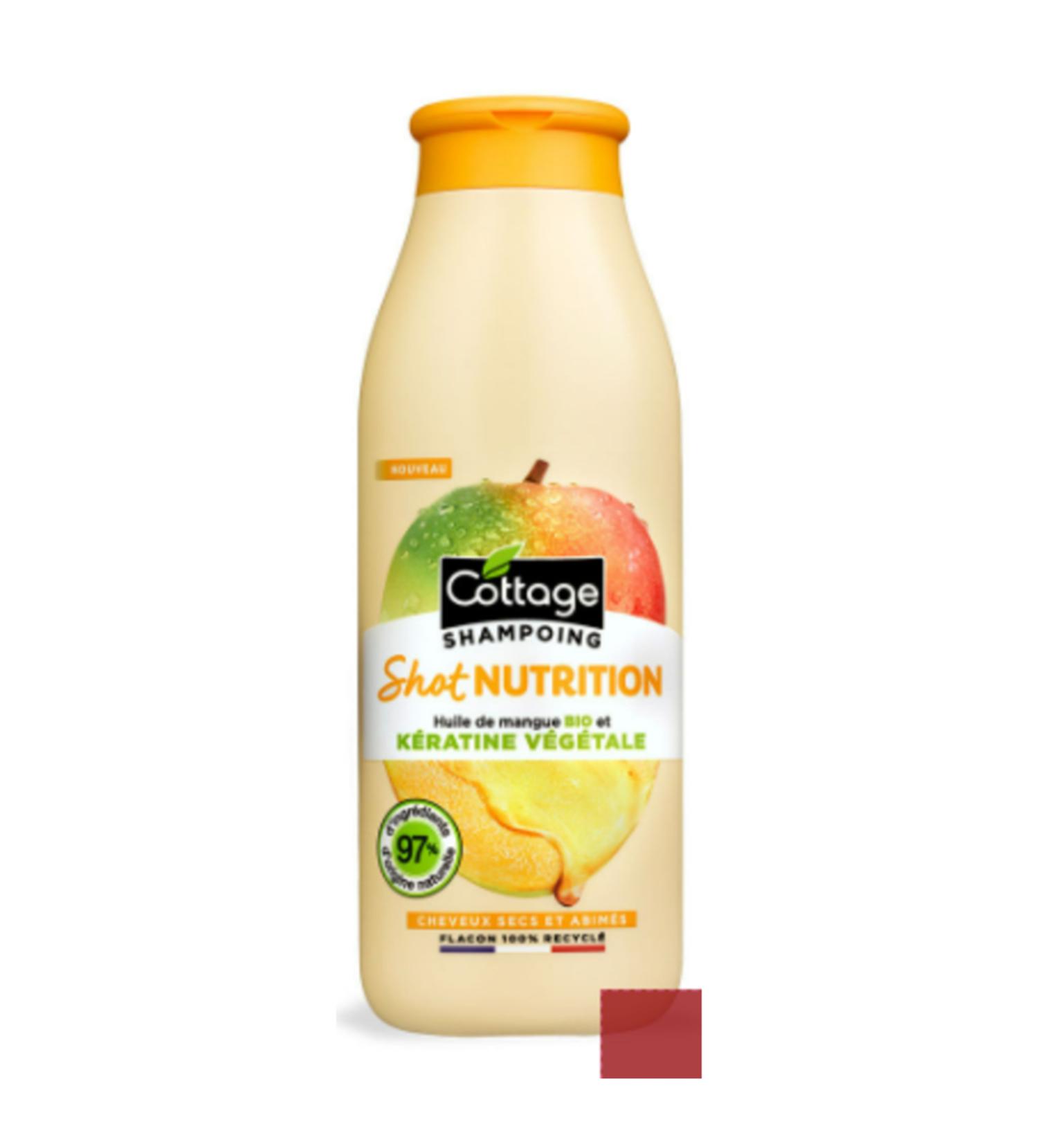 Cottage Mango Keratin Shampoo 250ML