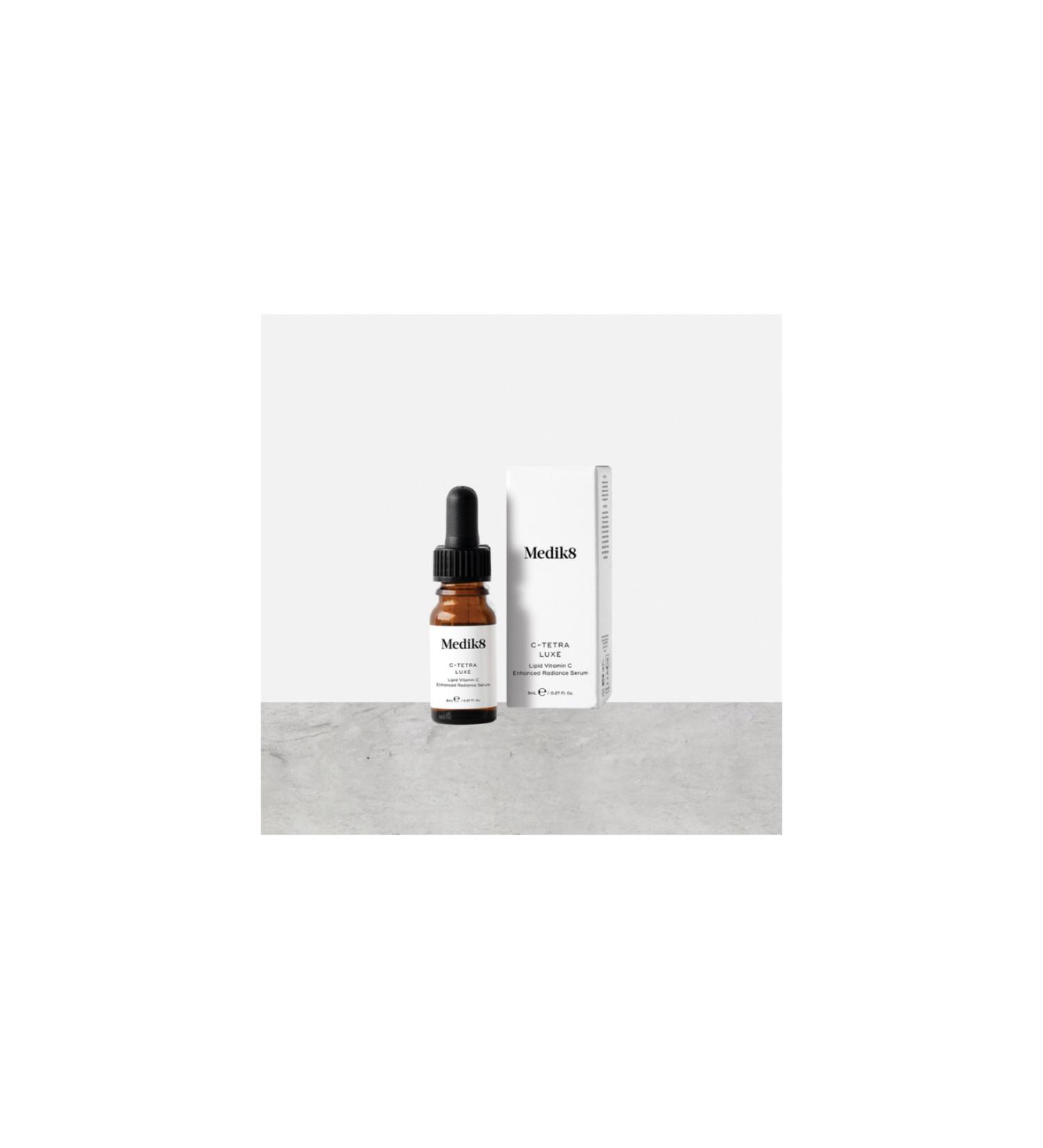 MEDIC Try Me Size C-Tetra Luxe 8ml BELLADERM