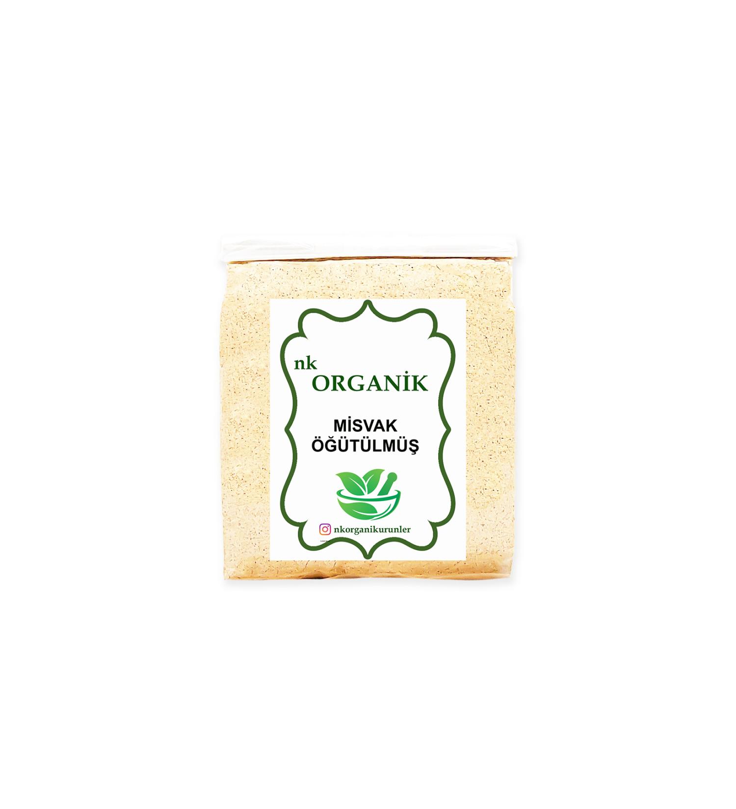 plantland NK Organic Miswak Ground New Harvest 250gr