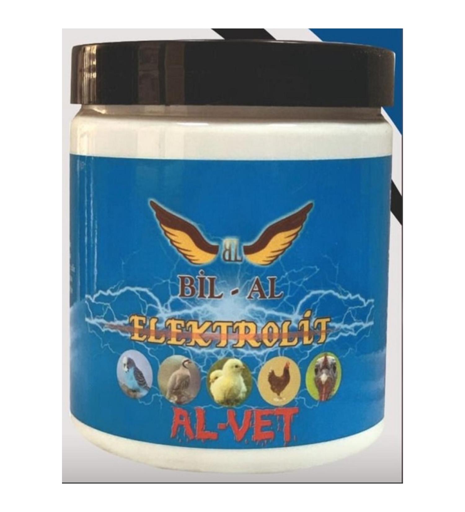 bilal B L-AL ELECTROLYTE (POULTRY)