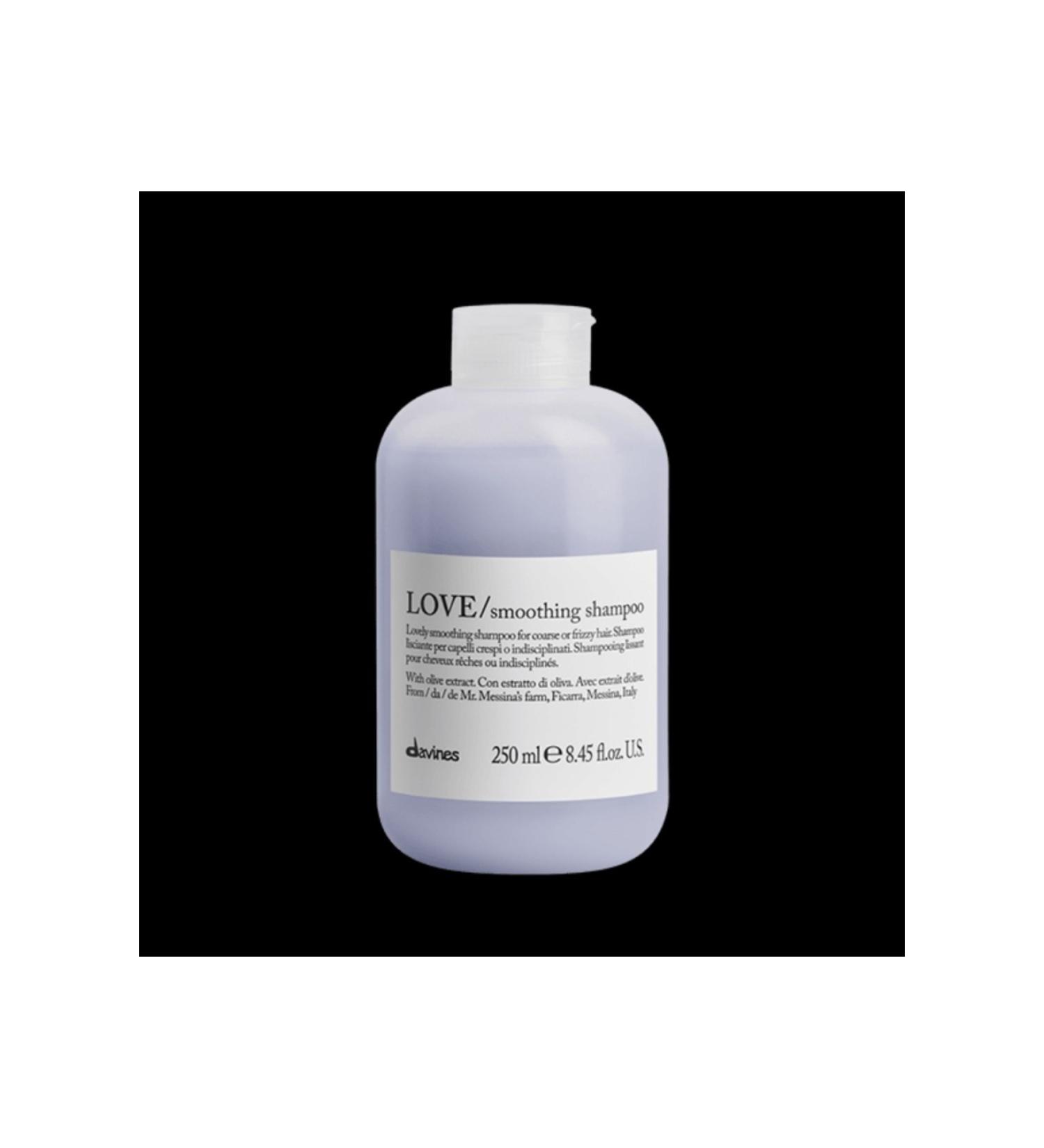 Davines Professional LOVE SMOOTHING SHAMPOO Smoothing shampoo.250 ml