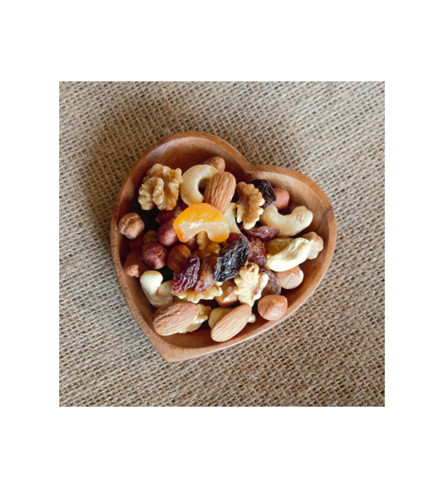 Health Nuts Health Nuts - Natural Mixed Nuts Raw - 1000 Gr