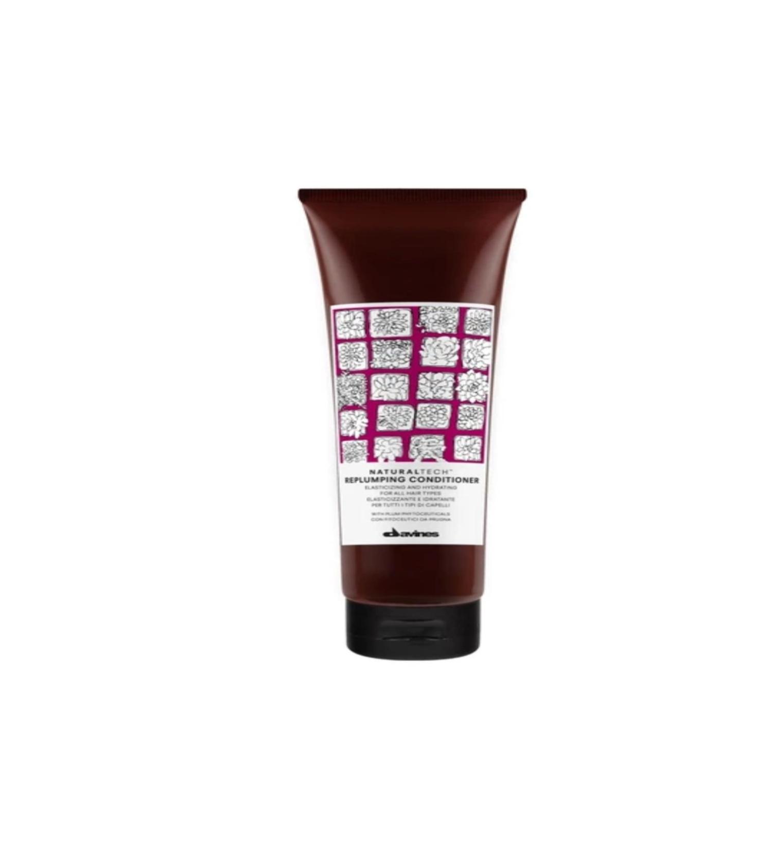 Davines Professional REPLUMPING CONDITIONER Volume and moisture conditioner.