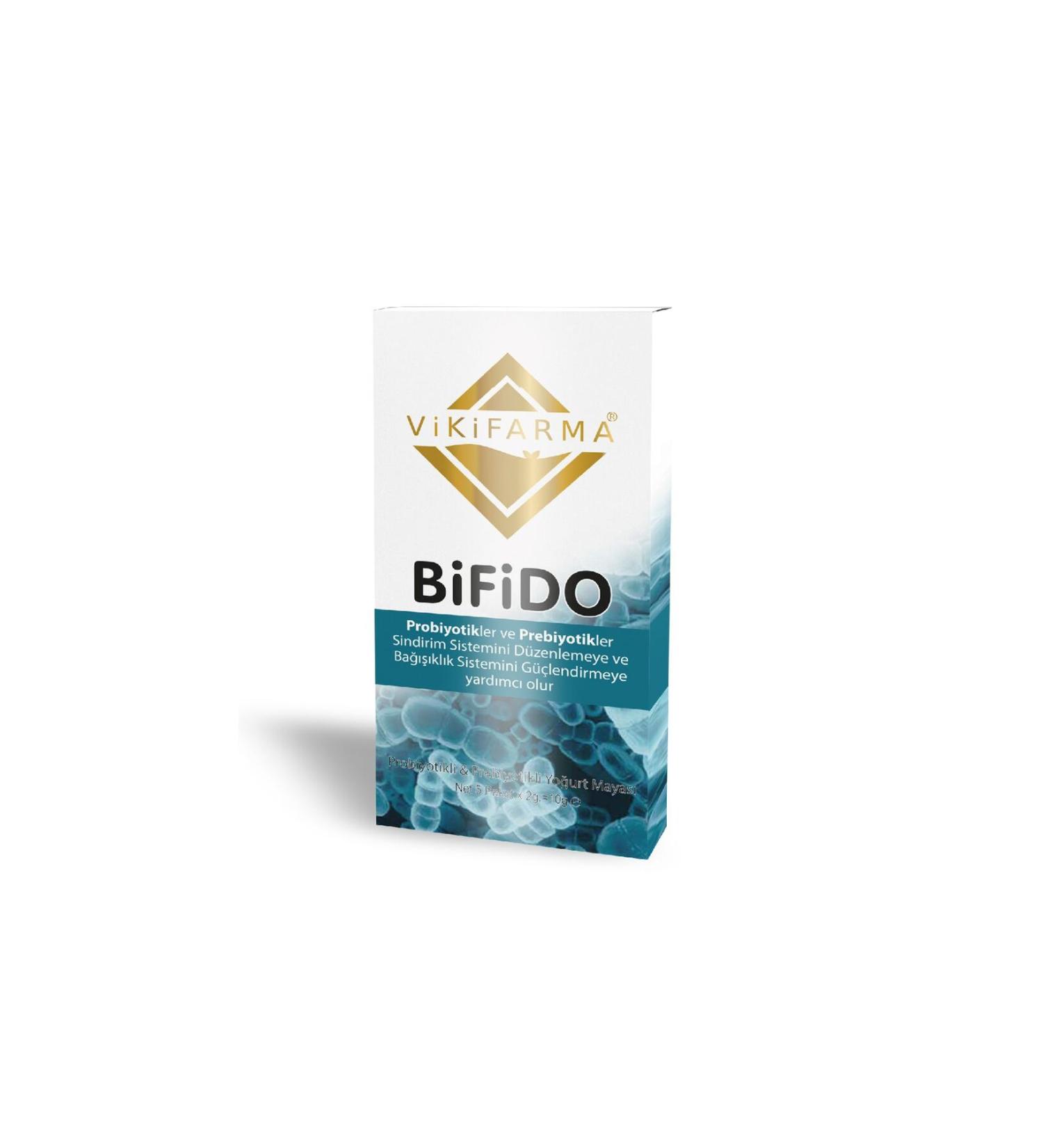 wikifarma BIFIDO Prebiotic Powder