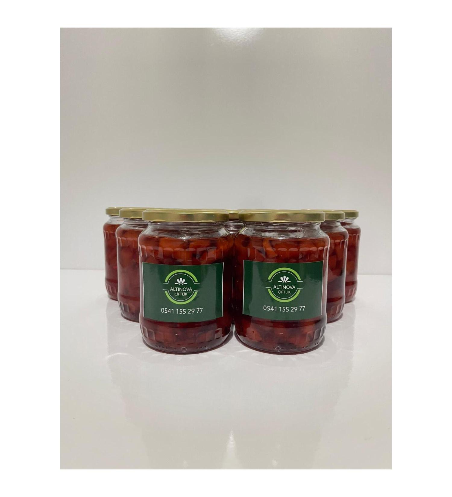 MADENO LU Quince jam