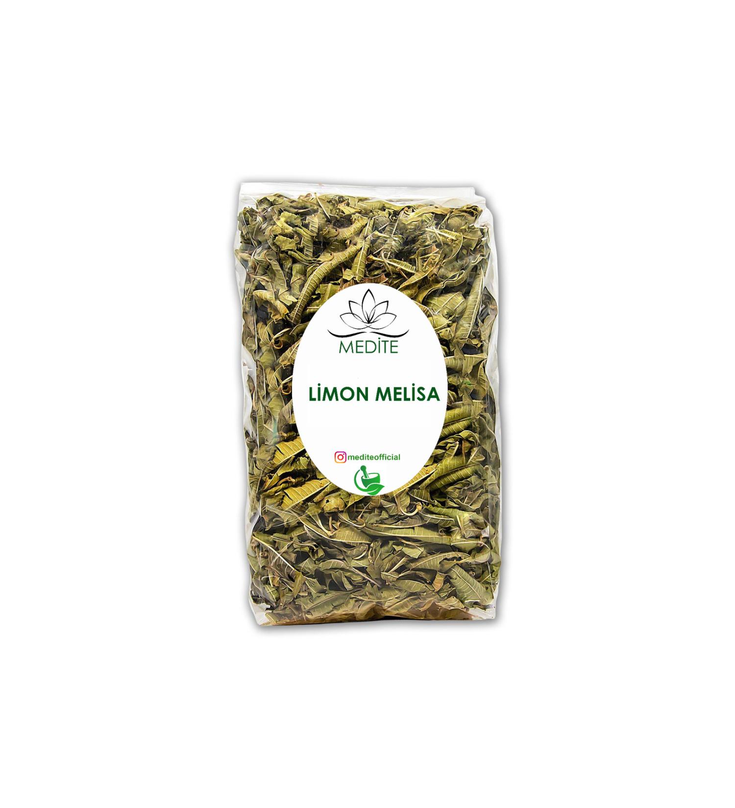 Medite Lemon Balm New Harvest 250gr