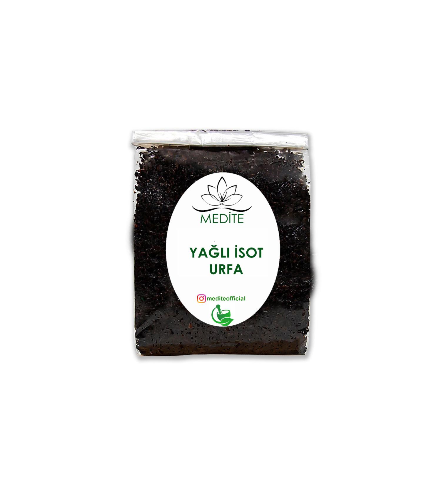 Medite Isot Urfa Oily 250gr