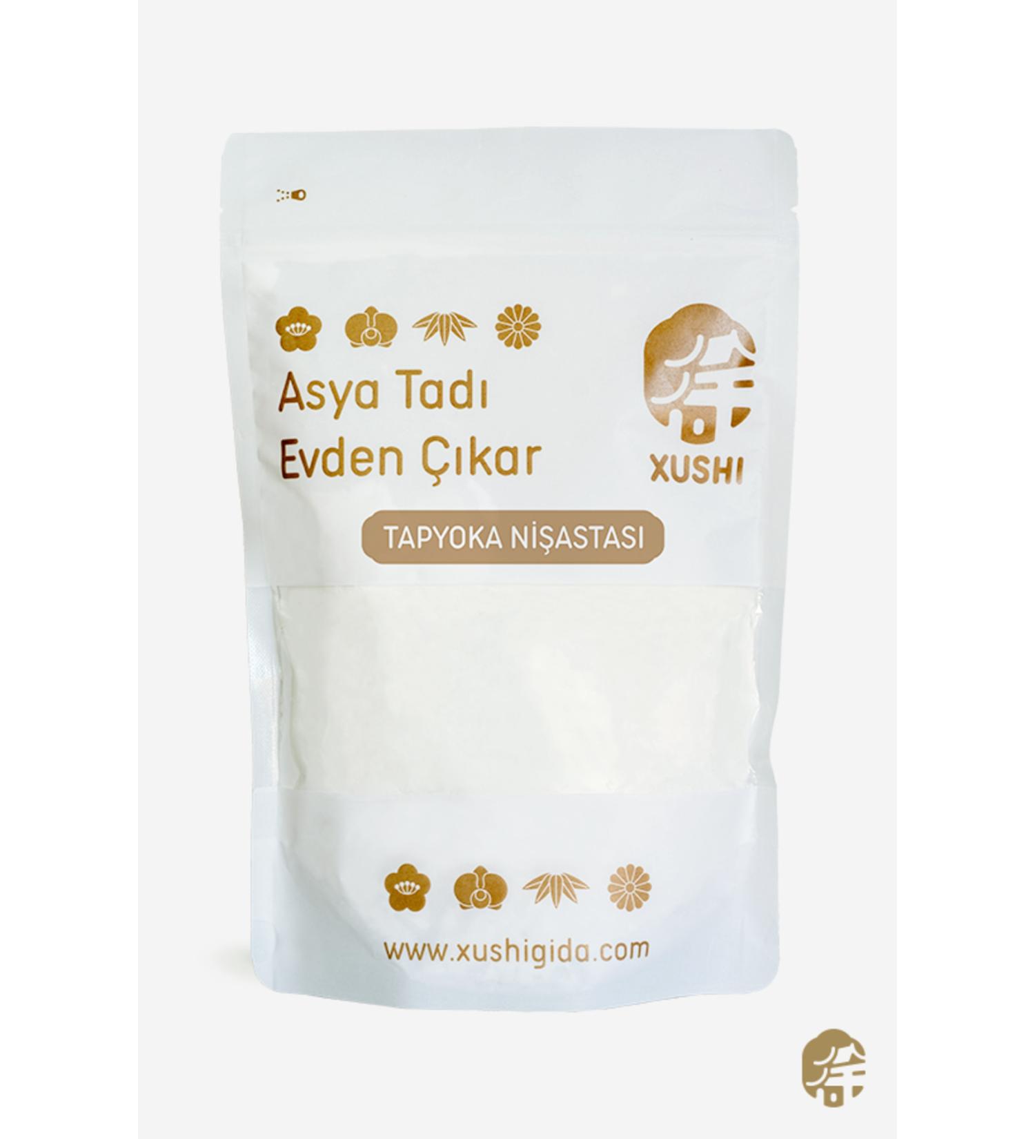 XUSHI GIDA Tapioca Starch - 1KG